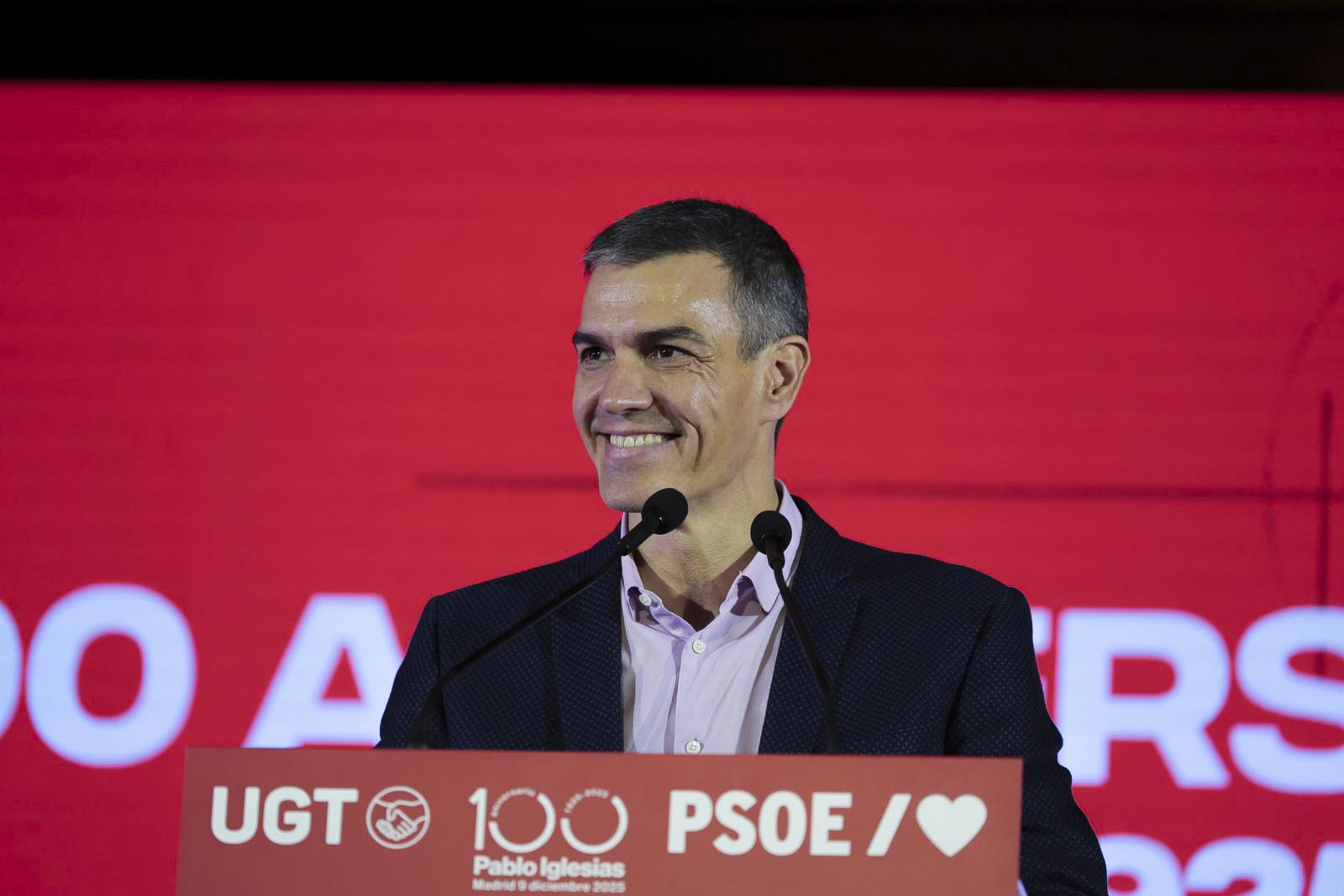 Intervención de 'Pedro Sánchez'