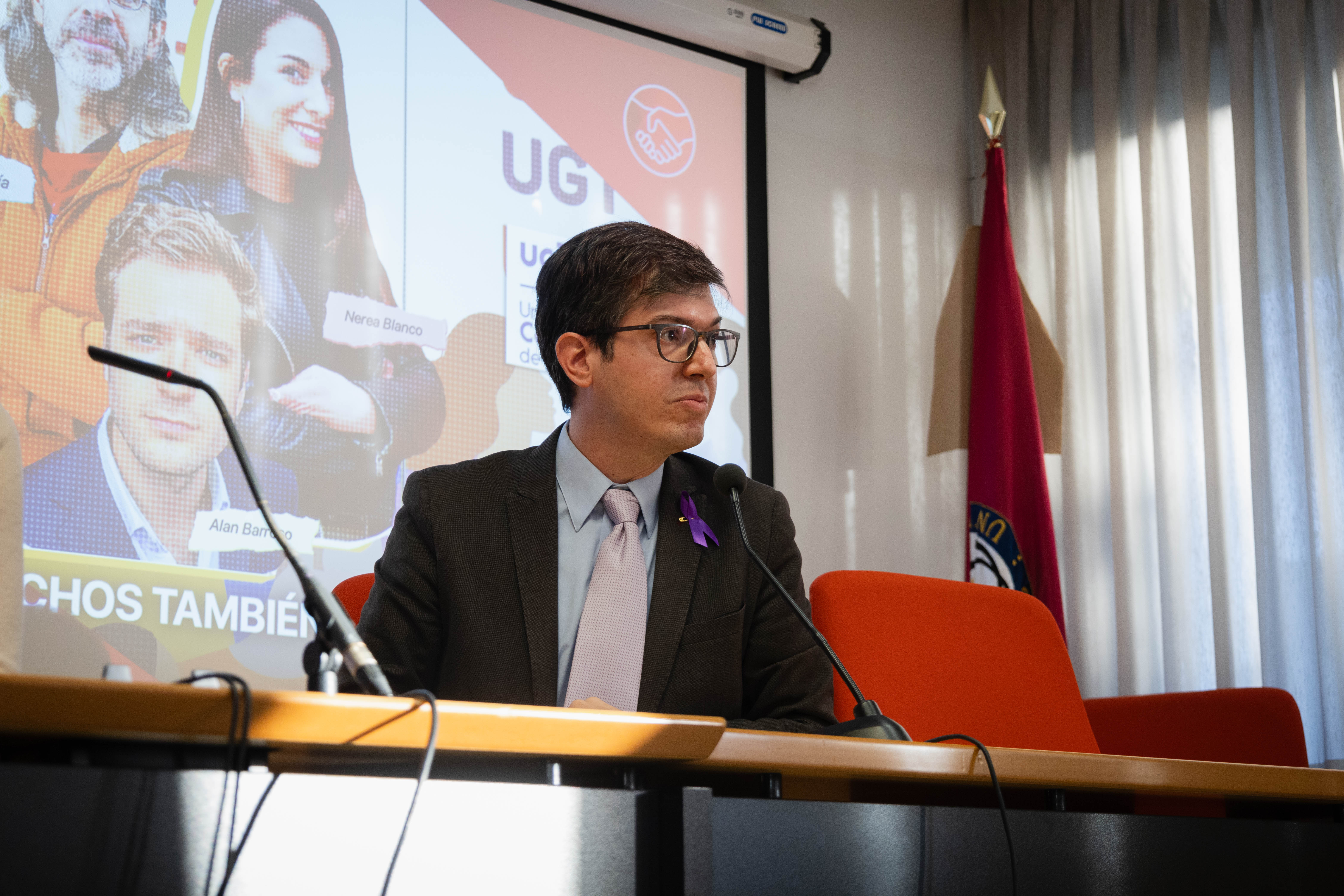 Daniel Pérez del Prado es Economista y profesor en la UC3M