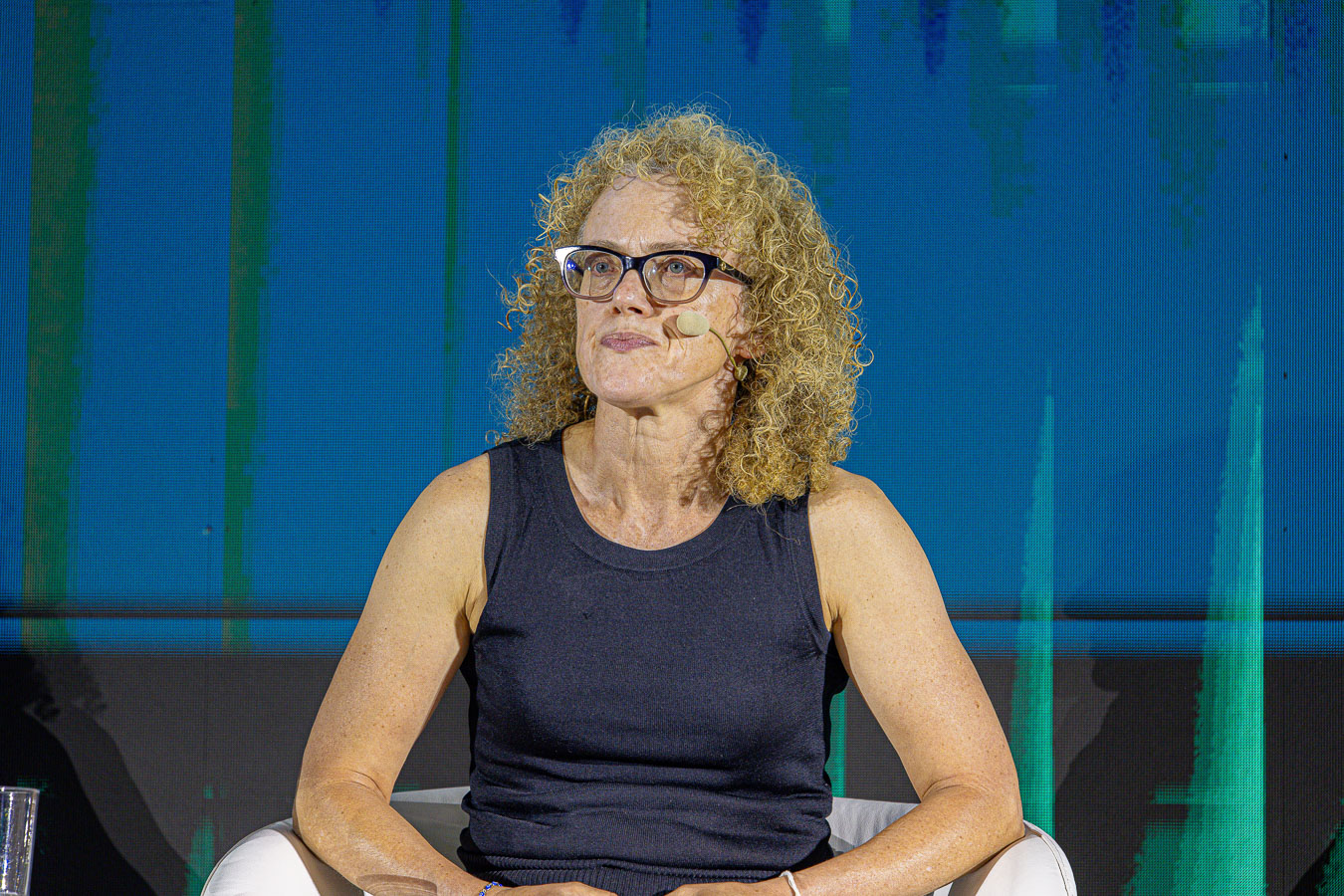 María José Belza, investigadora sobre salud de personas trans y no binarias