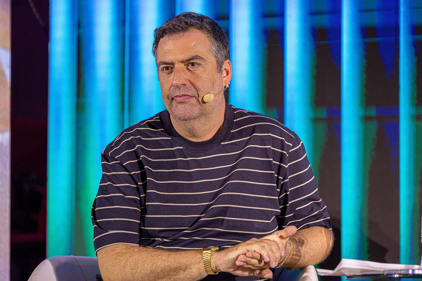 David Diego, jefe de los servicios jurídicos de UGT Asturias