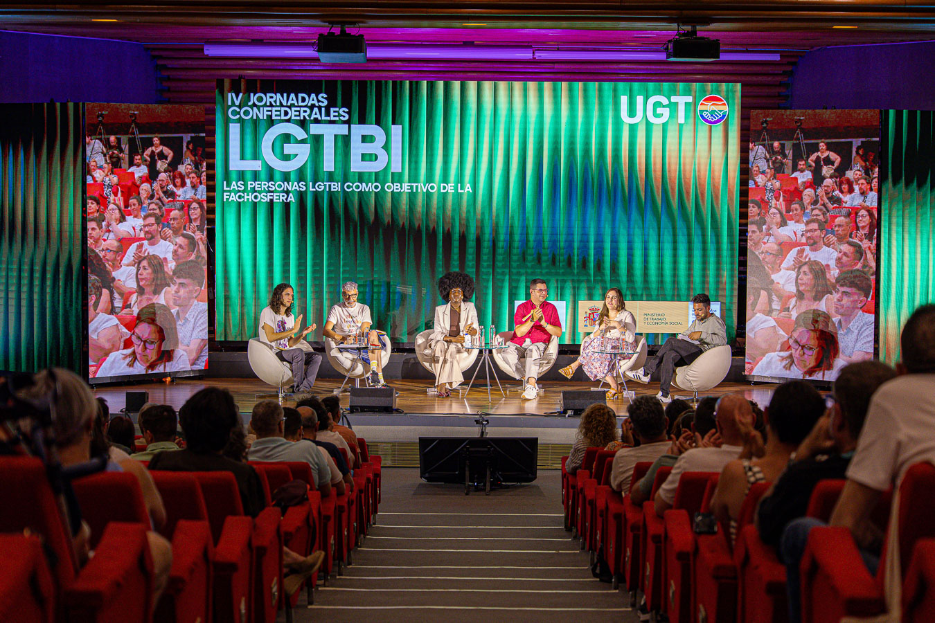 Las personas LGTBI como objetivo de la fachosfera