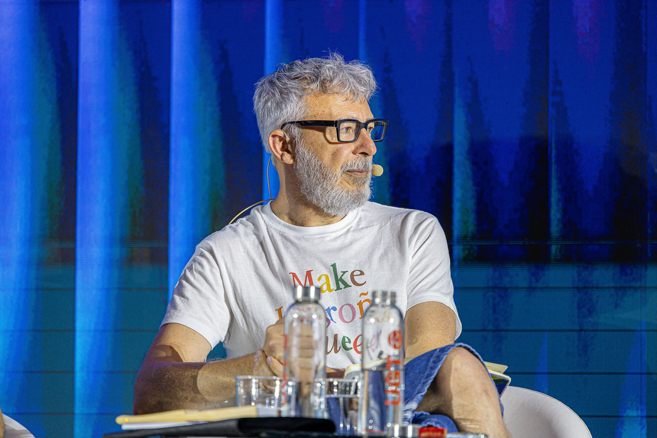 Paco Tomás, periodista, guionista y escritor