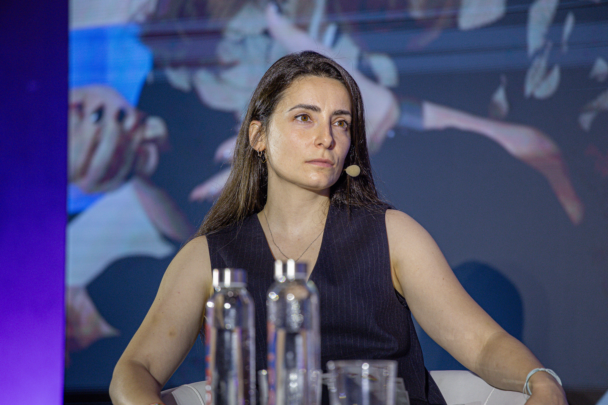 Ivette Barrachina, secretaria de Igualdad y LGTBIQA+ de UGT Catalunya