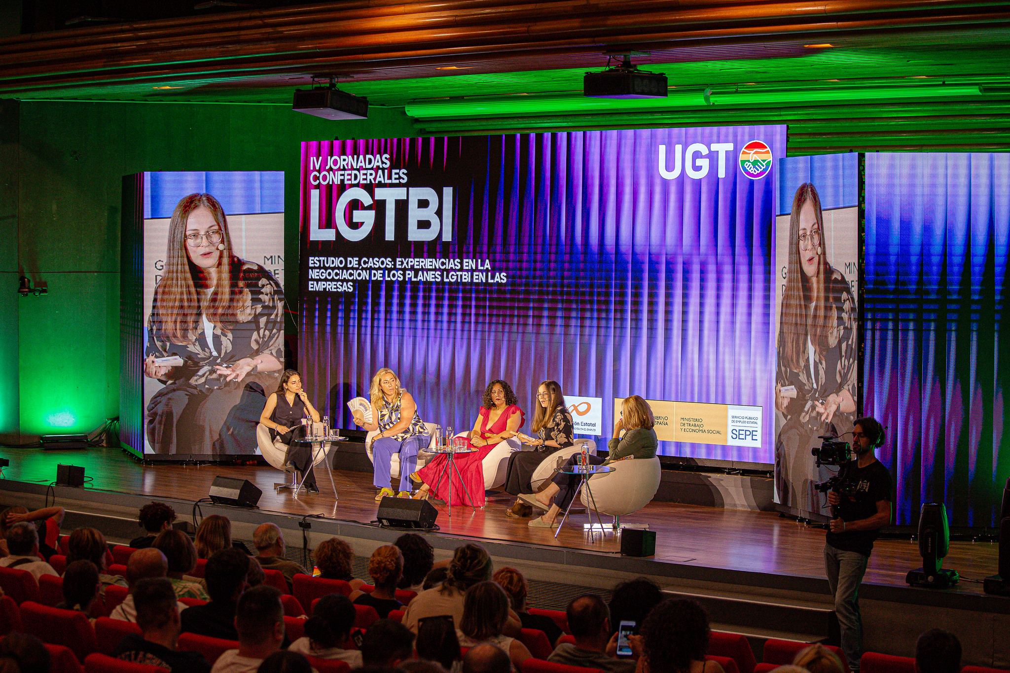 Estudio de casos: Experiencias en la negociación de los planes LGTBI en las empresas