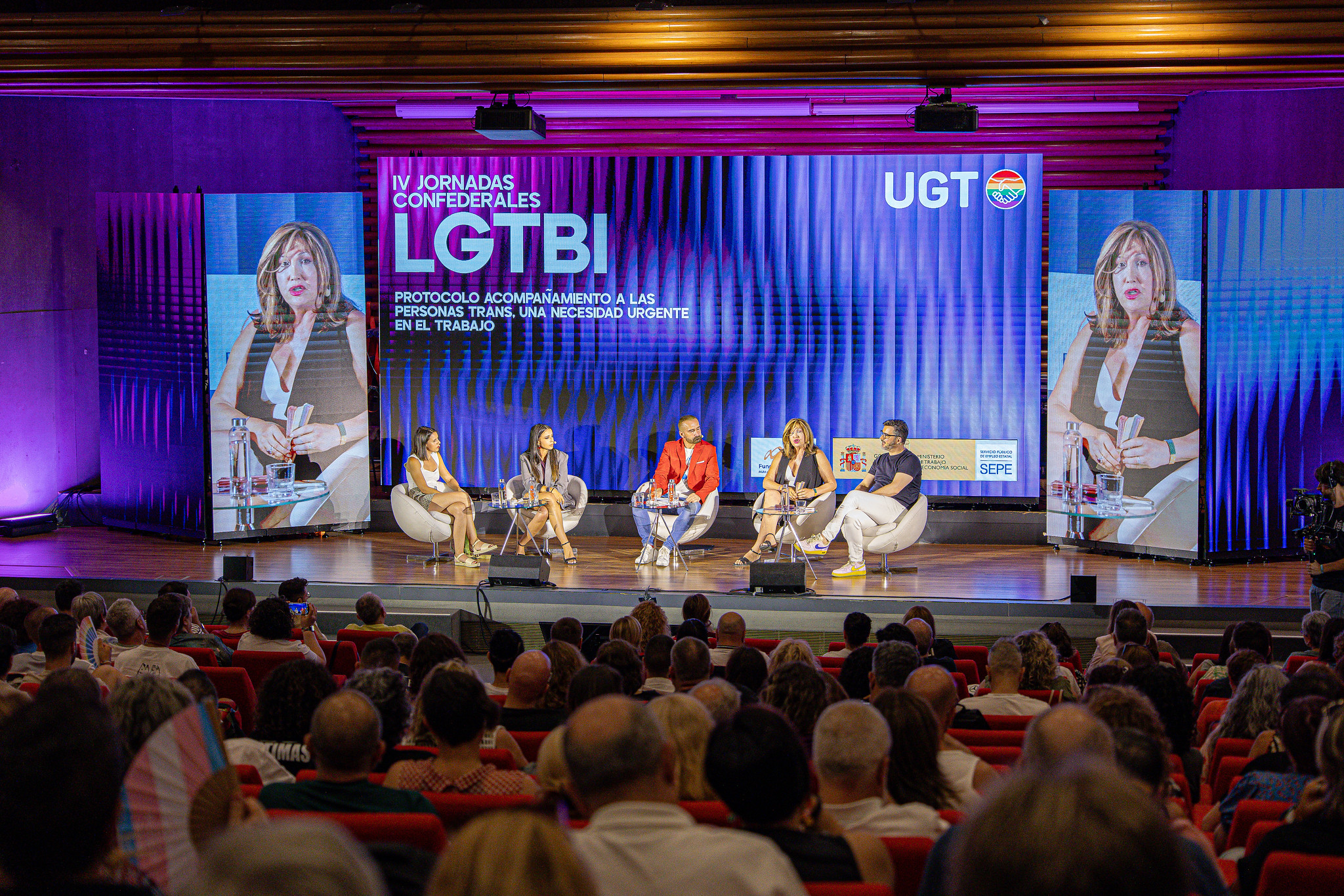 Protocolo Acompañamiento a las personas trans, una necesidad urgente en el trabajo