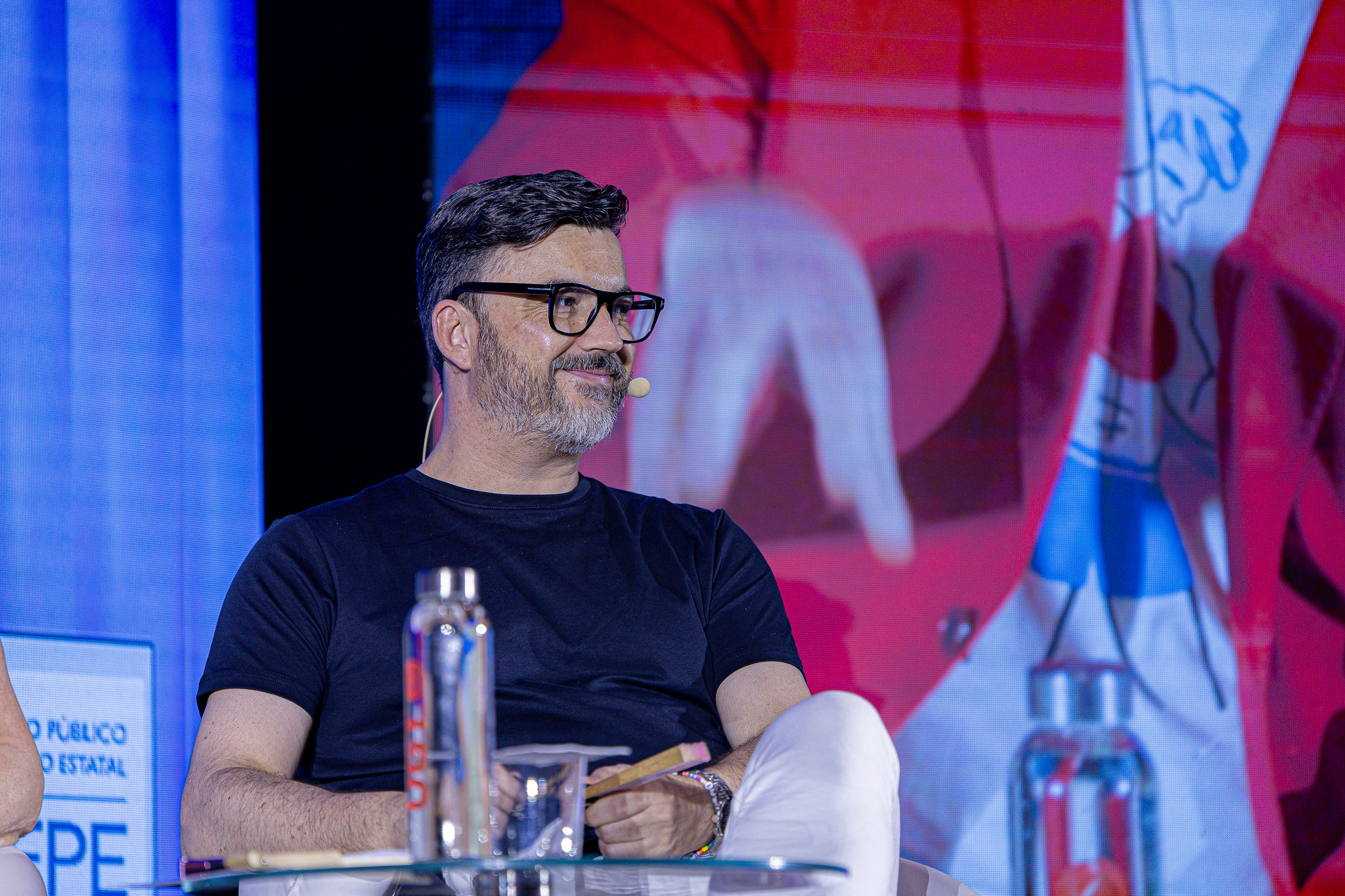 Toño Abad, jefe de gabinete de Secretaría General de UGT