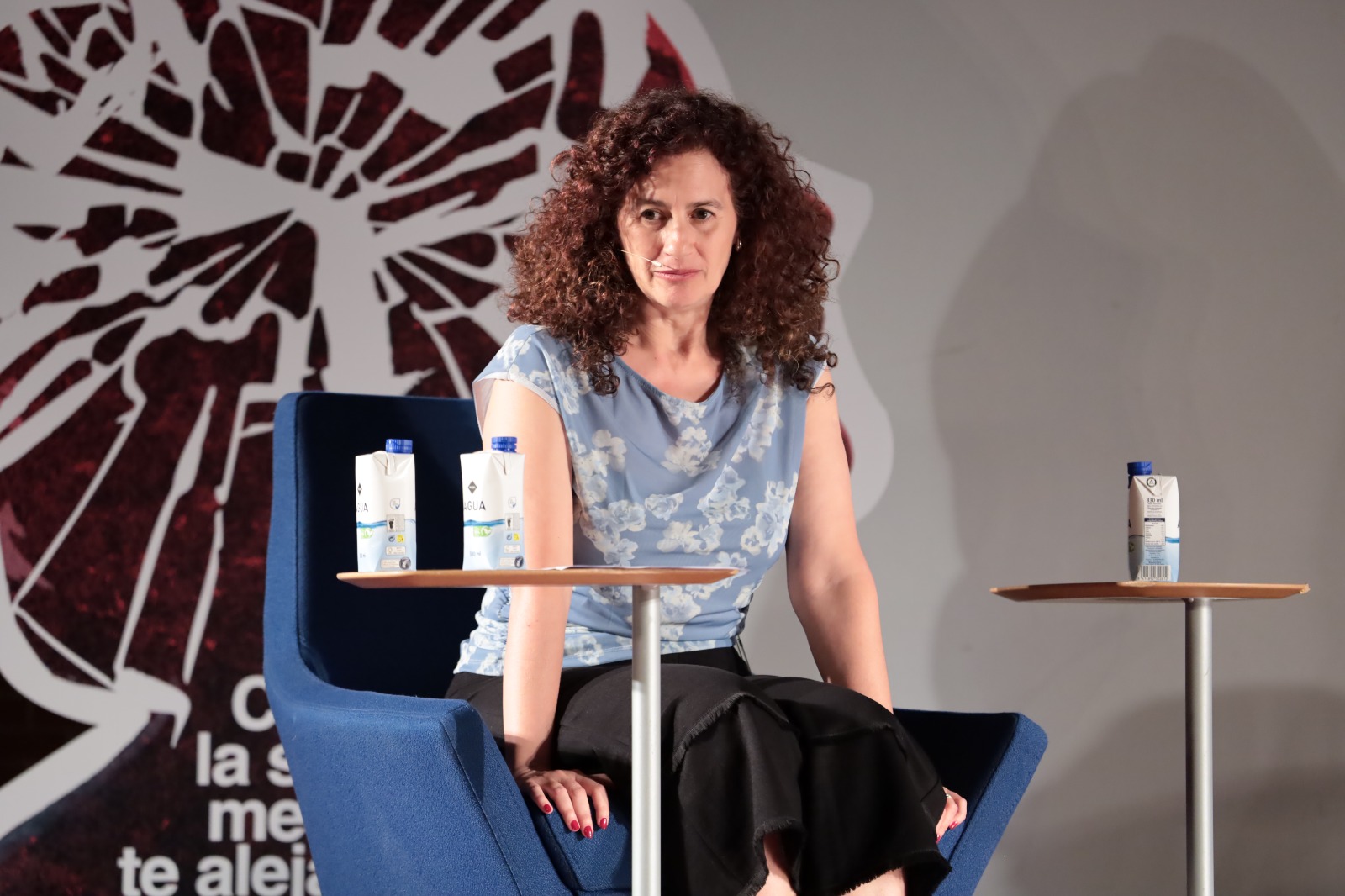 8. Guadalupe Naranjo. Psicóloga Técnica del Servicio de Ajuste Personal y Social de Mitie Centro Especial de Empleo.