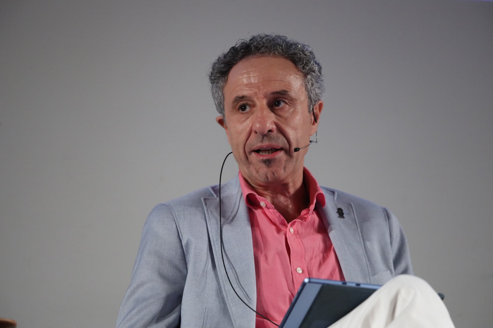 24. Modera la mesa: Pedro Aller Fernández. Vicesecretario general de Área Externa de FeSMC-UGT