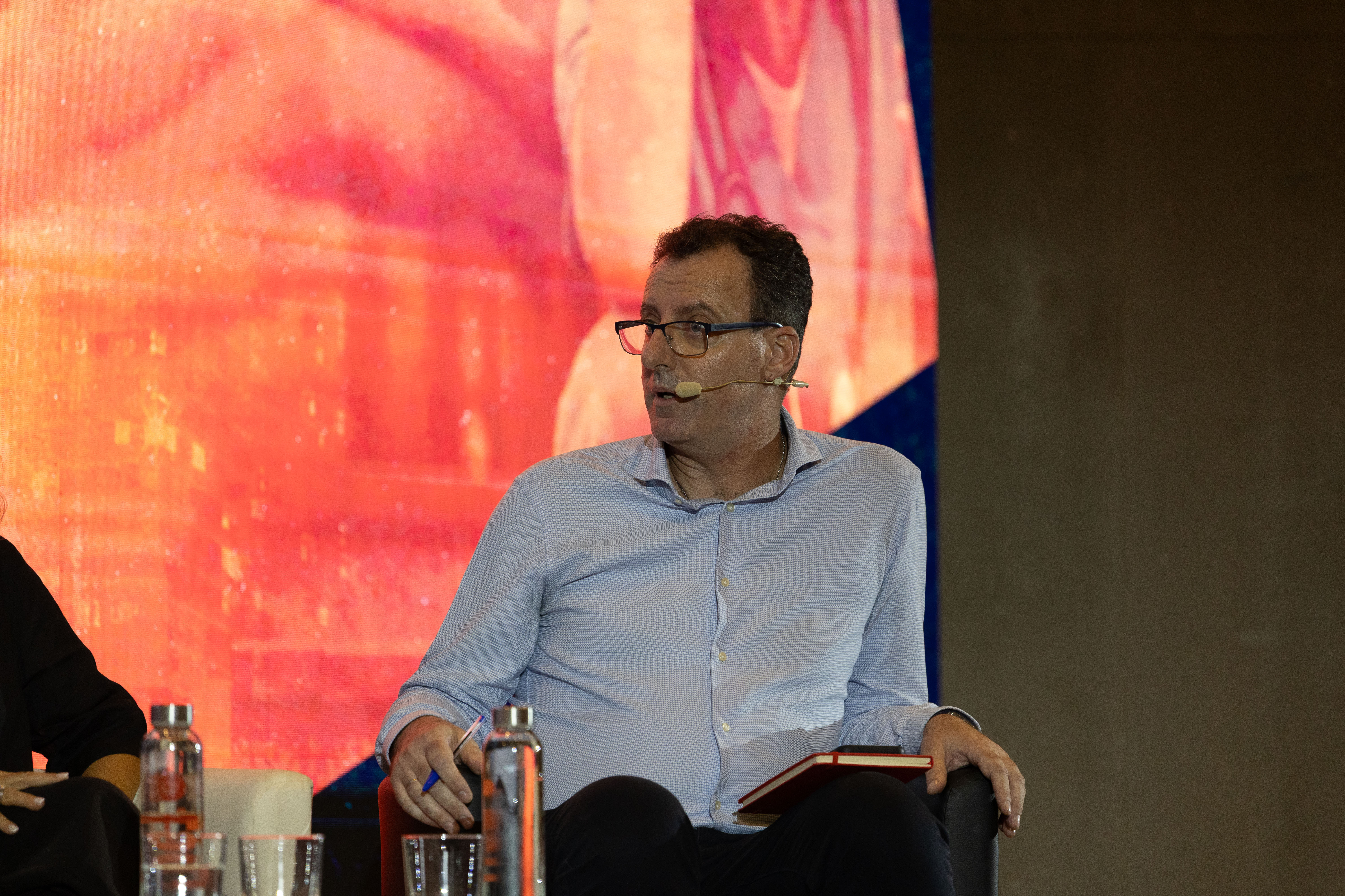 Pablo Sánchez Villega, secretario Salud Laboral, Sectores Emergentes, Memoria Histórica y Democrática de UGT Andalucía