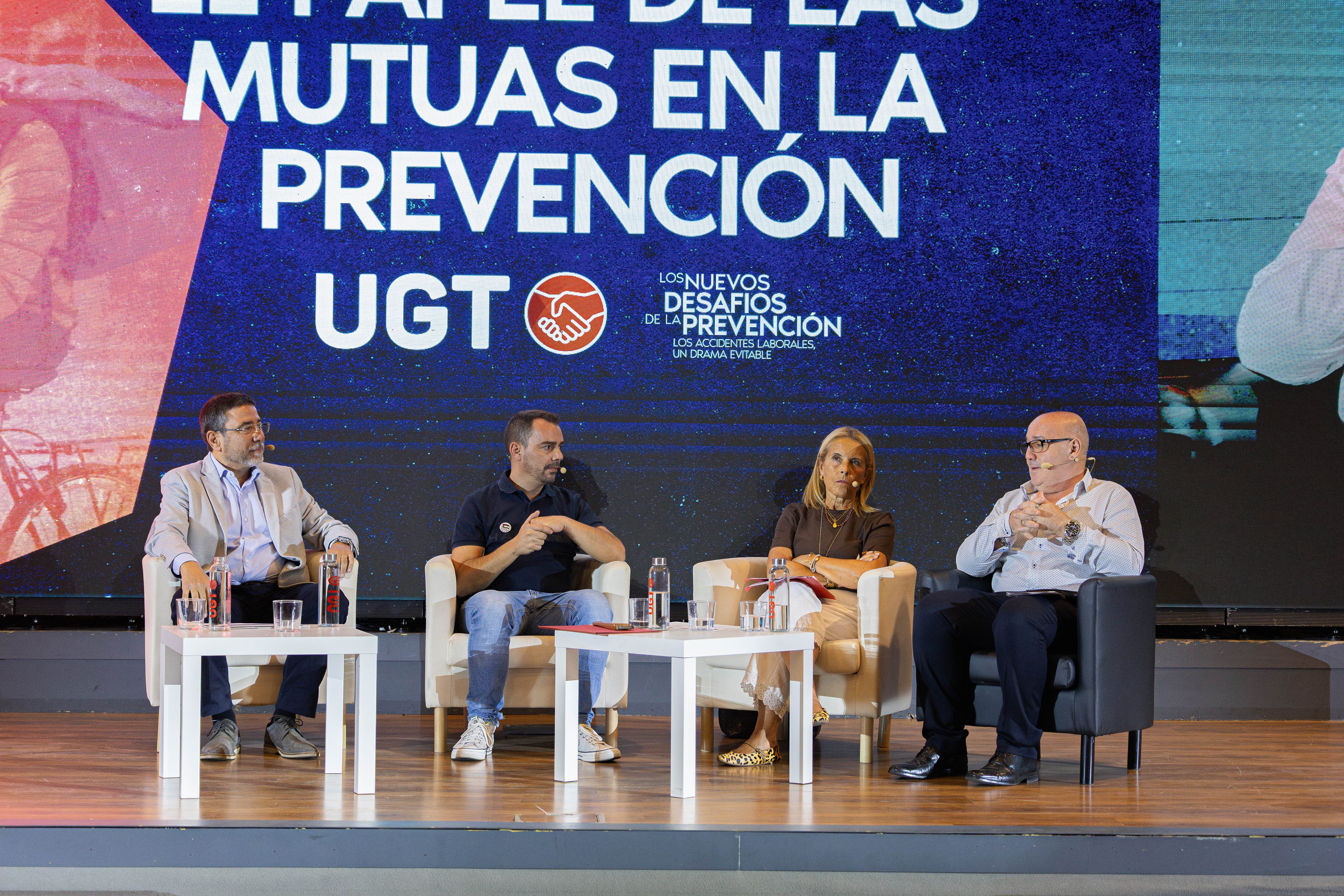 El papel de las Mutuas en la prevención