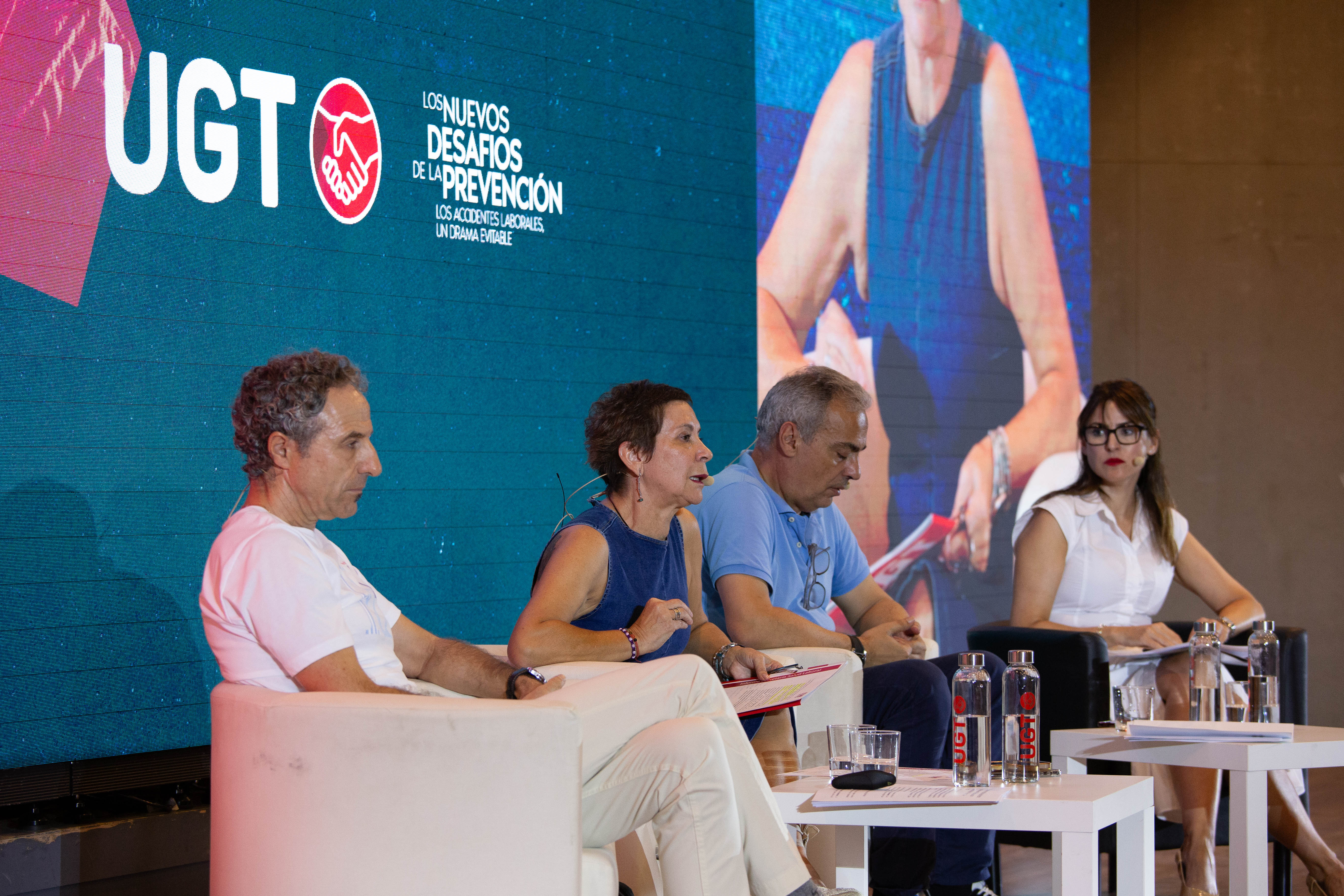 Análisis sectorial de la PRL