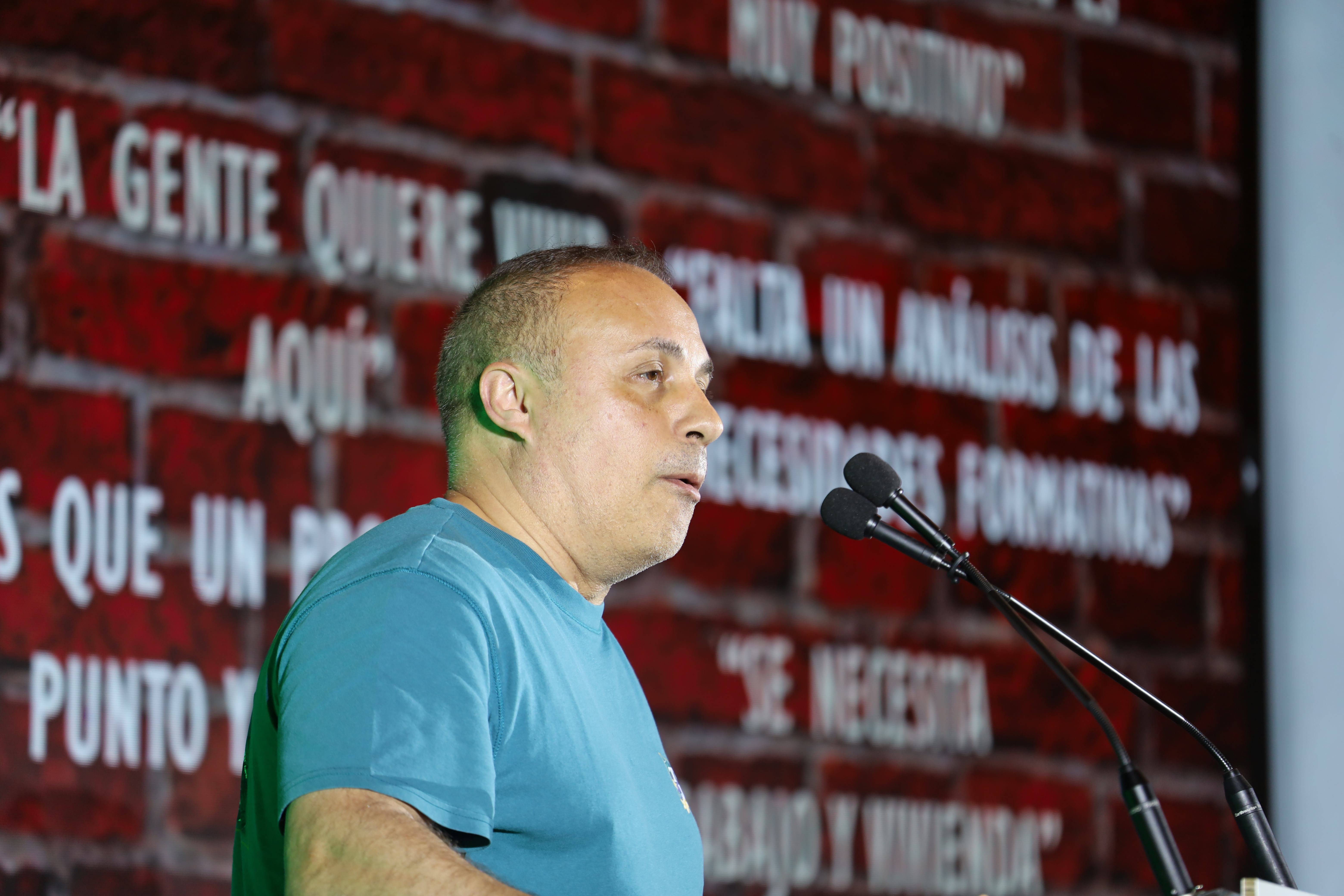 Ambros Arias Rodríguez, sector Energía de UGT-FICA