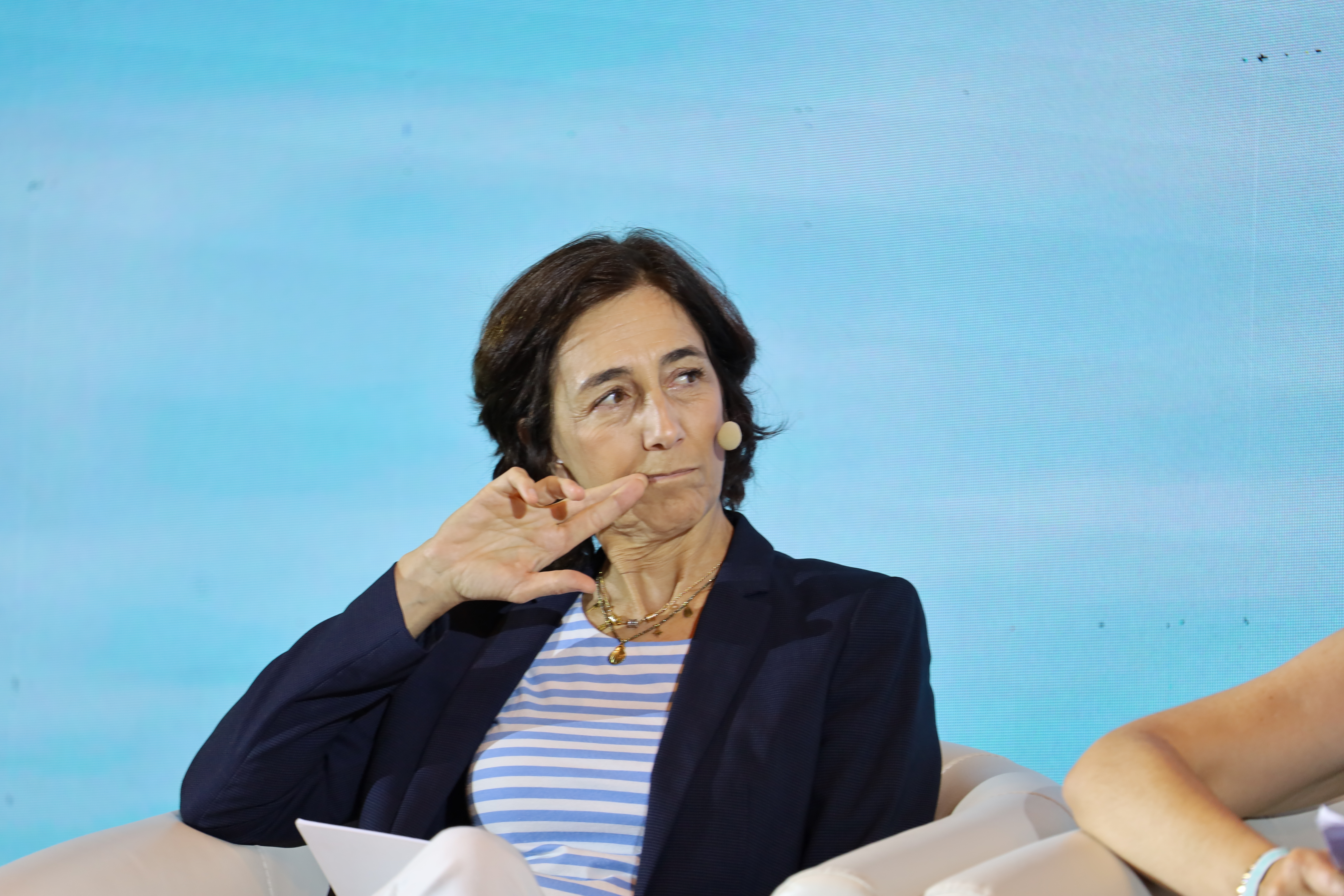 Begoña de Benito Fernández, directora de Relaciones Externas ECOEMBES