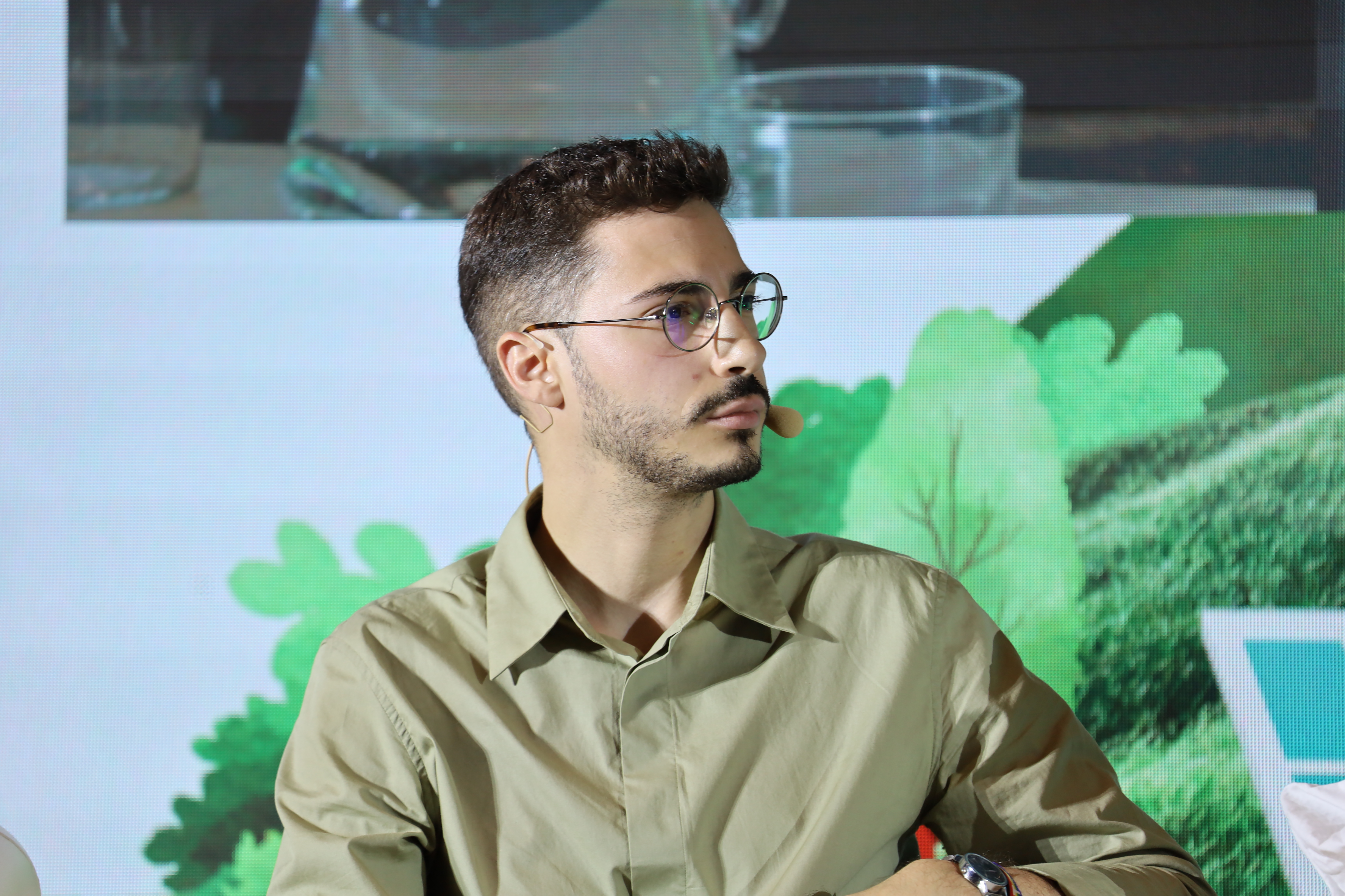 José Álvarez Alejandro, coordinador Área LGTBI de UGT