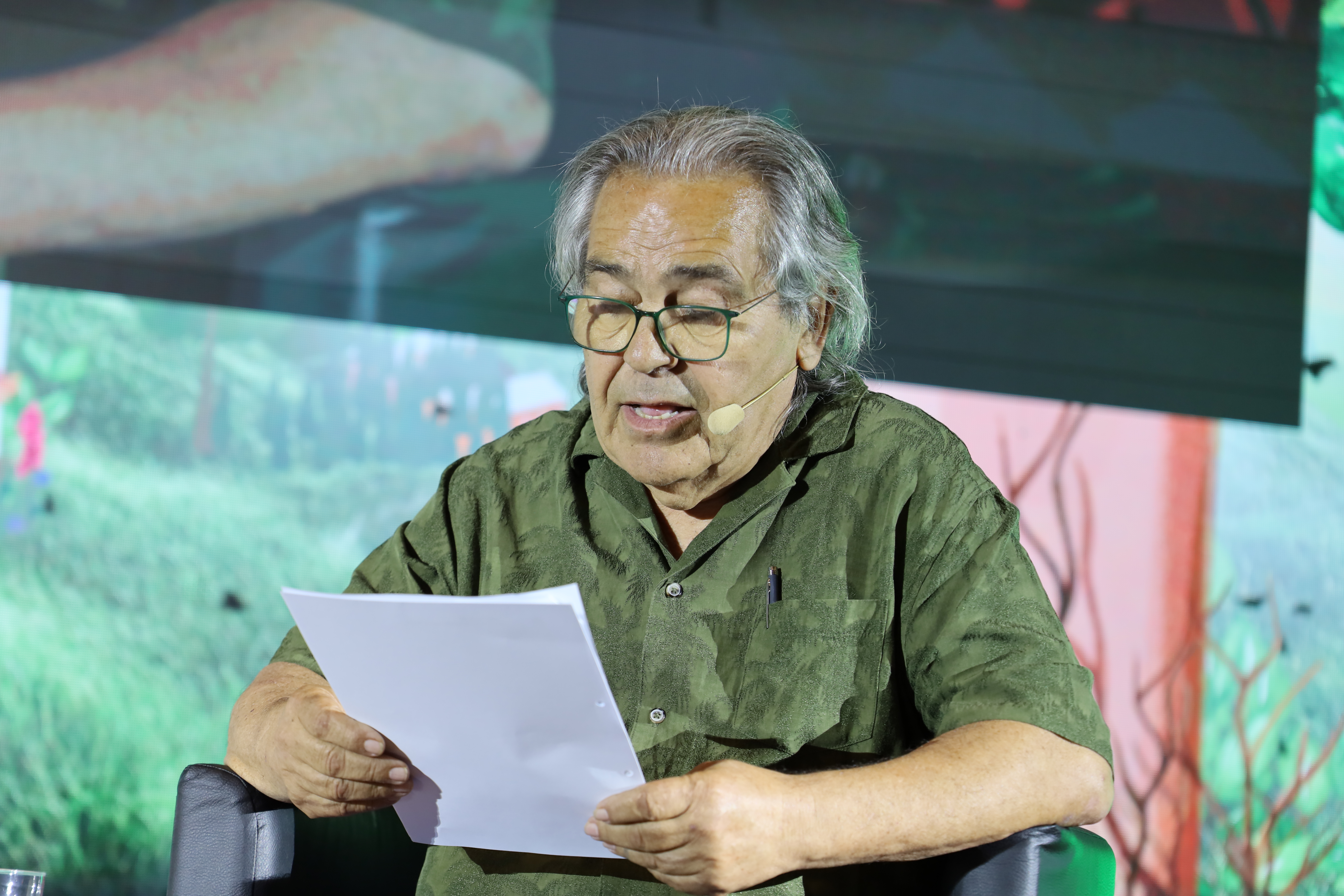 Wifredo Miró Baiges, coordinador del área de Acción Climática y Transición Ecológica Justa de UGT