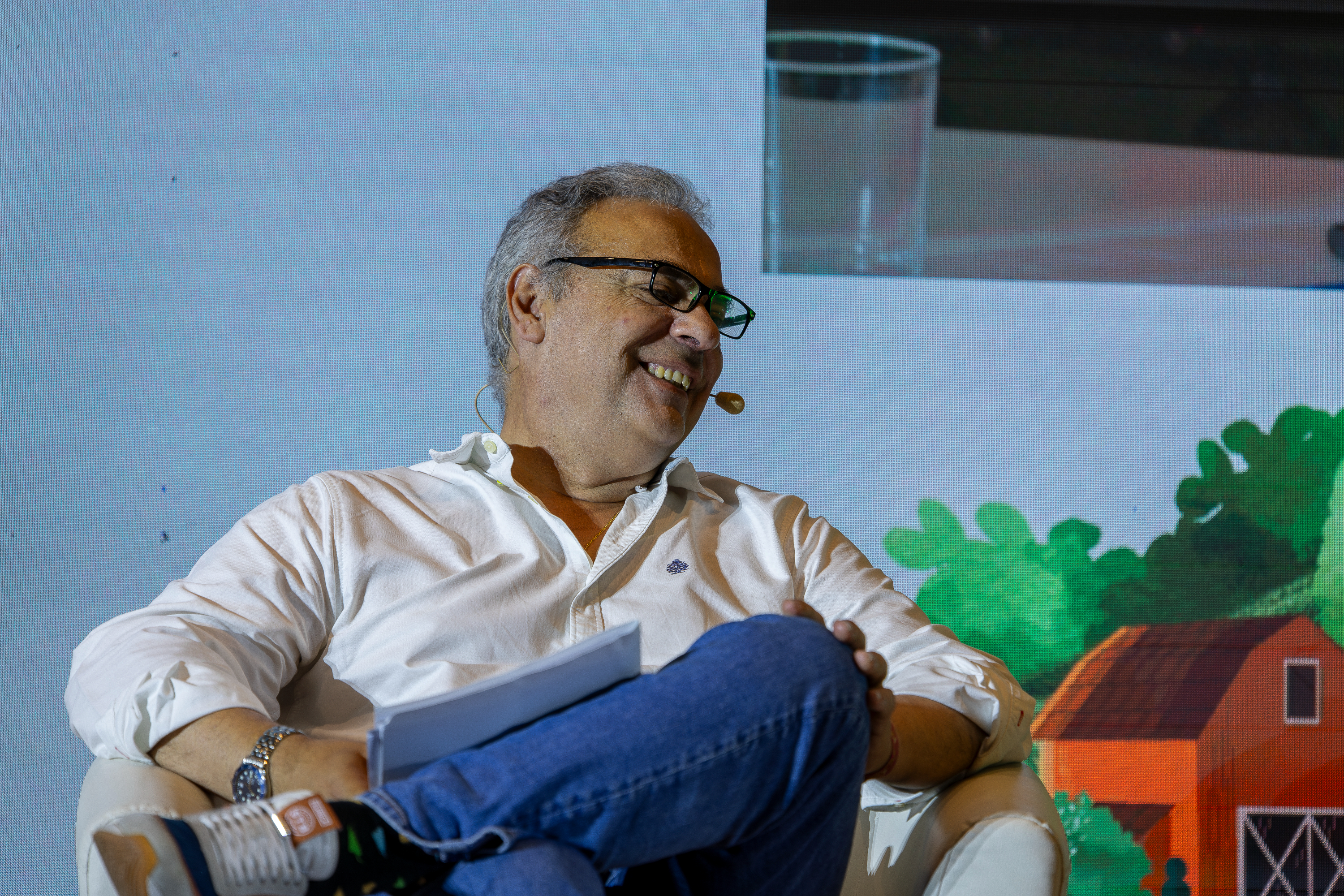José María Cobano Núñez, secretario de Salud Laboral y Medio Ambiente de UGT-SP