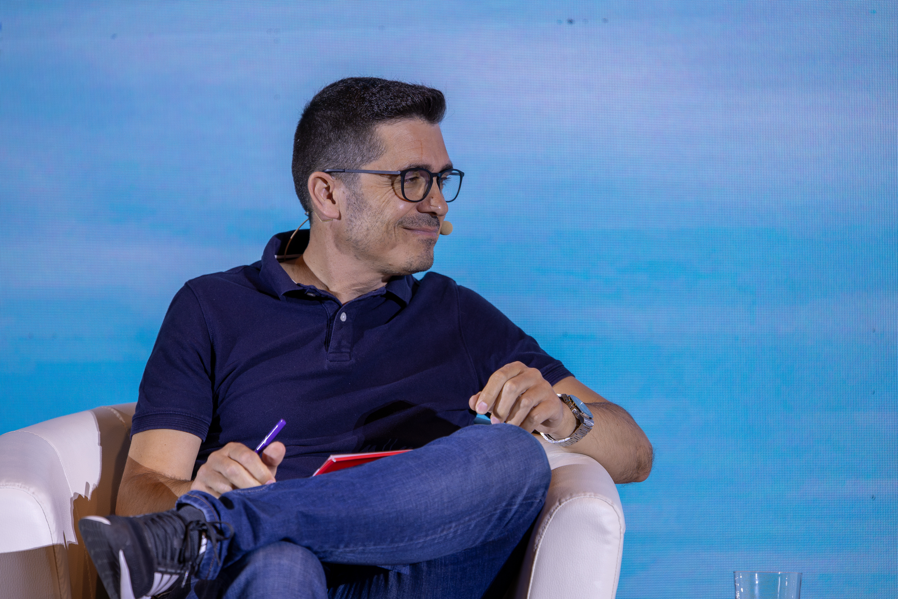 José A. Pasadas Muñoz, secretario de Acción Sindical de UGT-FICA