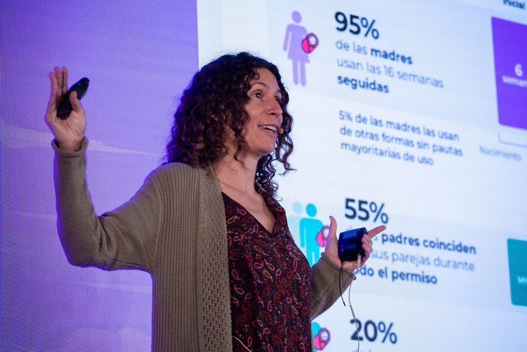 Cristina Castellanos Serrano, doctora en Economía en la UNED