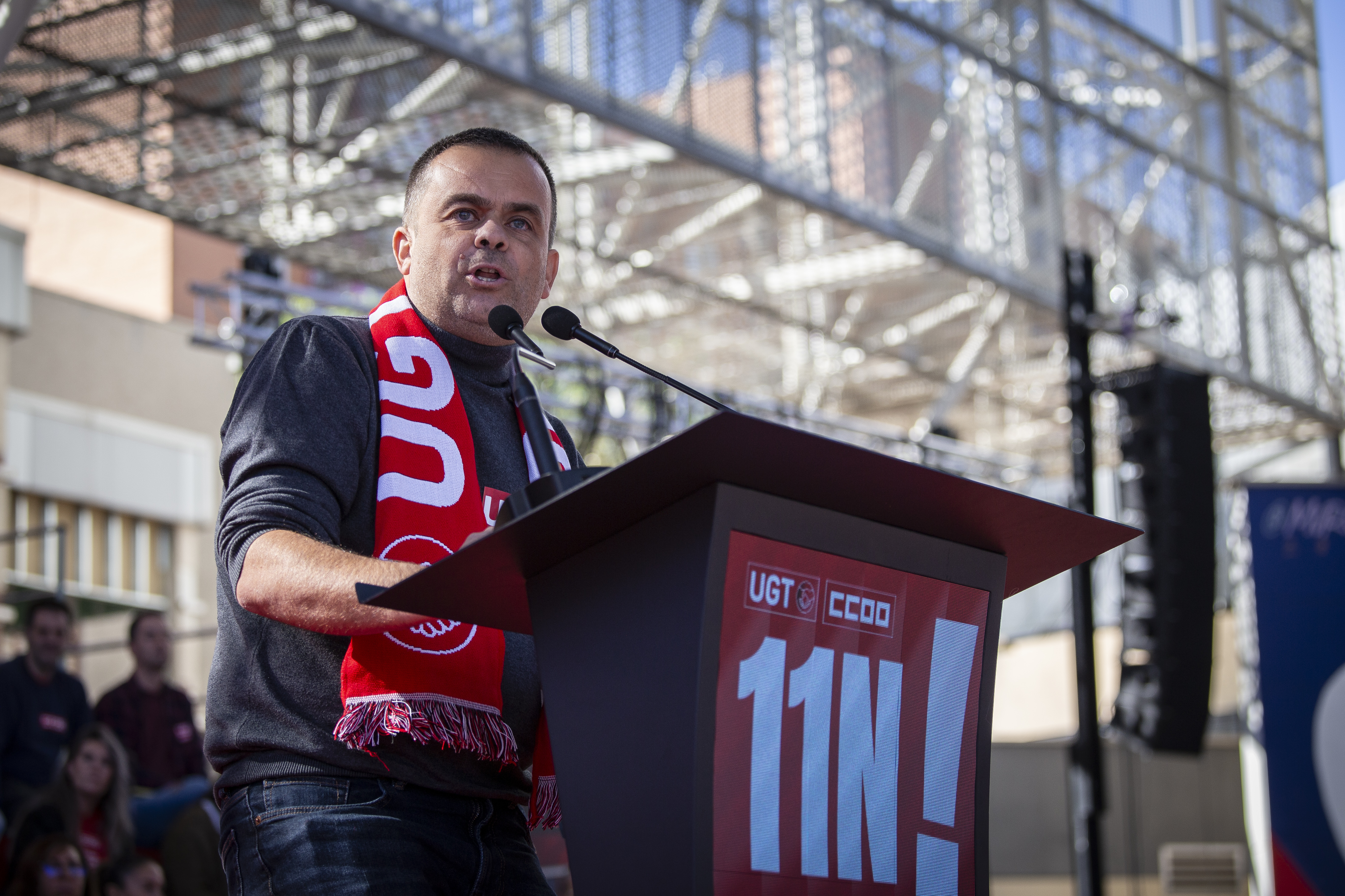 10. Intervención de Raúl Bermejo Escudero, UGT FICA – John Deere.