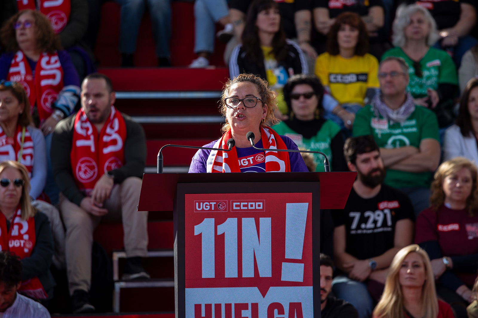 6. Intervención de Susana Gascón Márquez	UGT FICA – Campofrío.