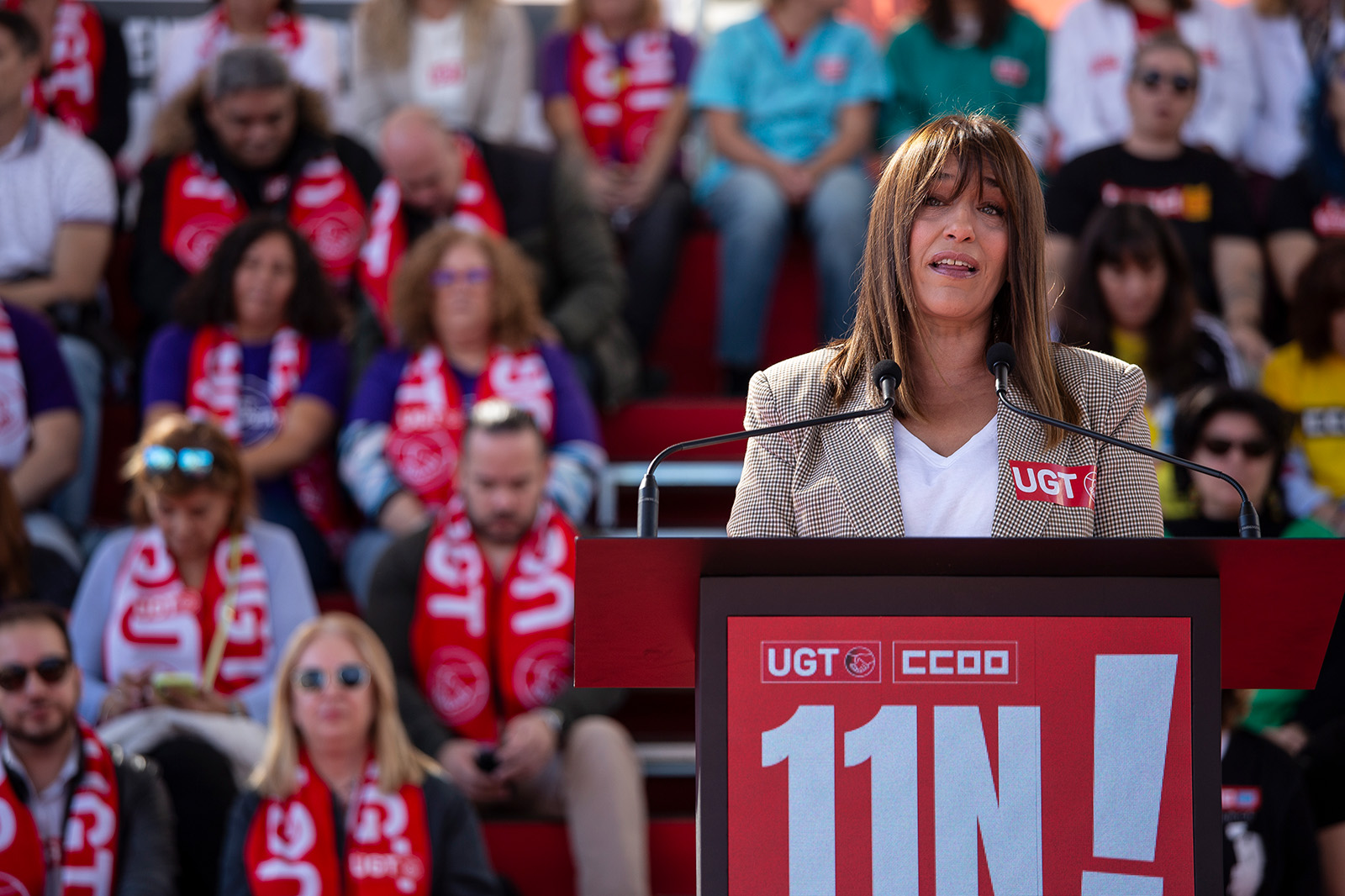 7. Intervención de María Márquez Cava, UGT FeSMC – RTVE.