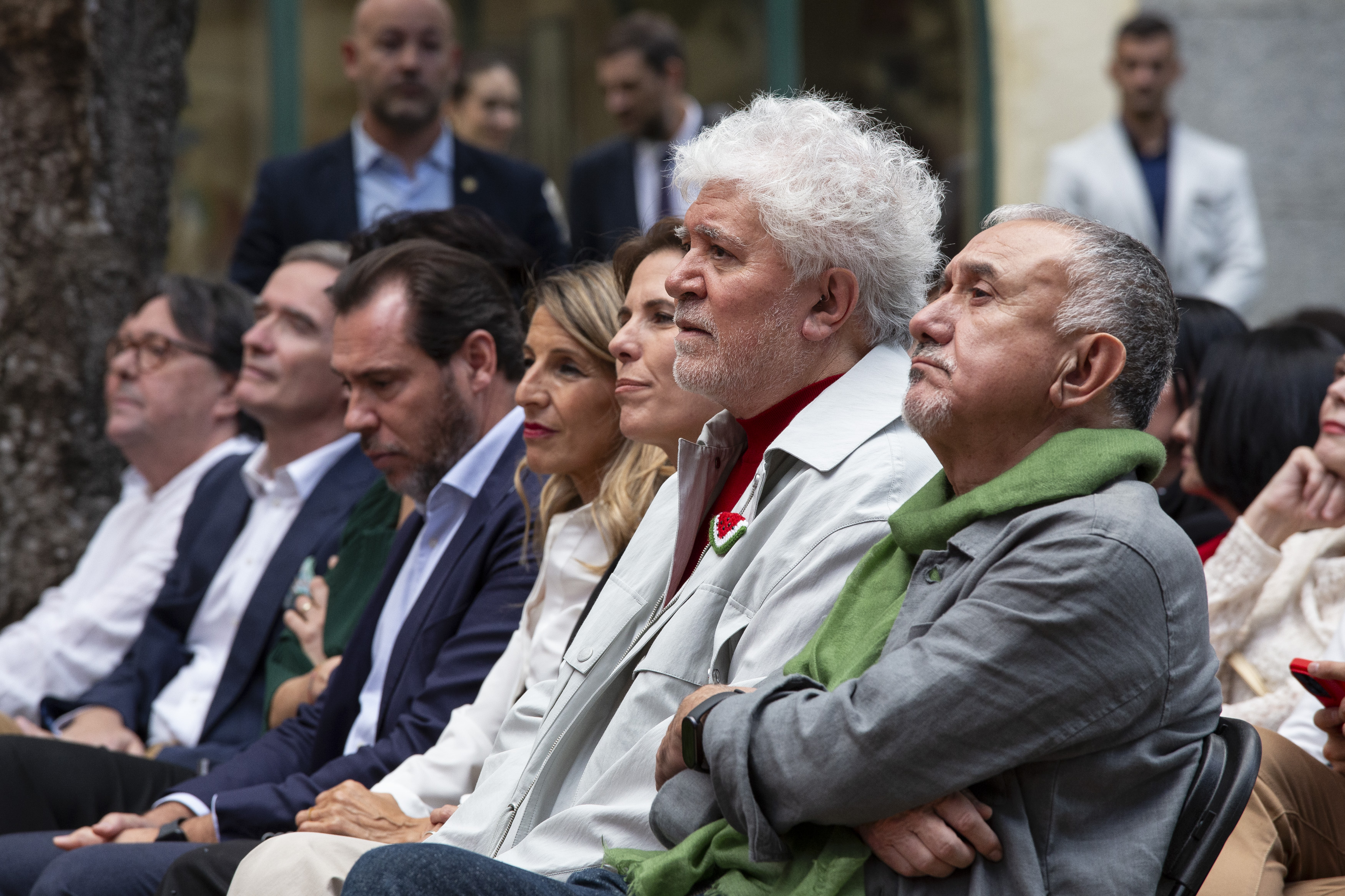 XXIV Premio Julián Besteiro de las Artes y las Letras