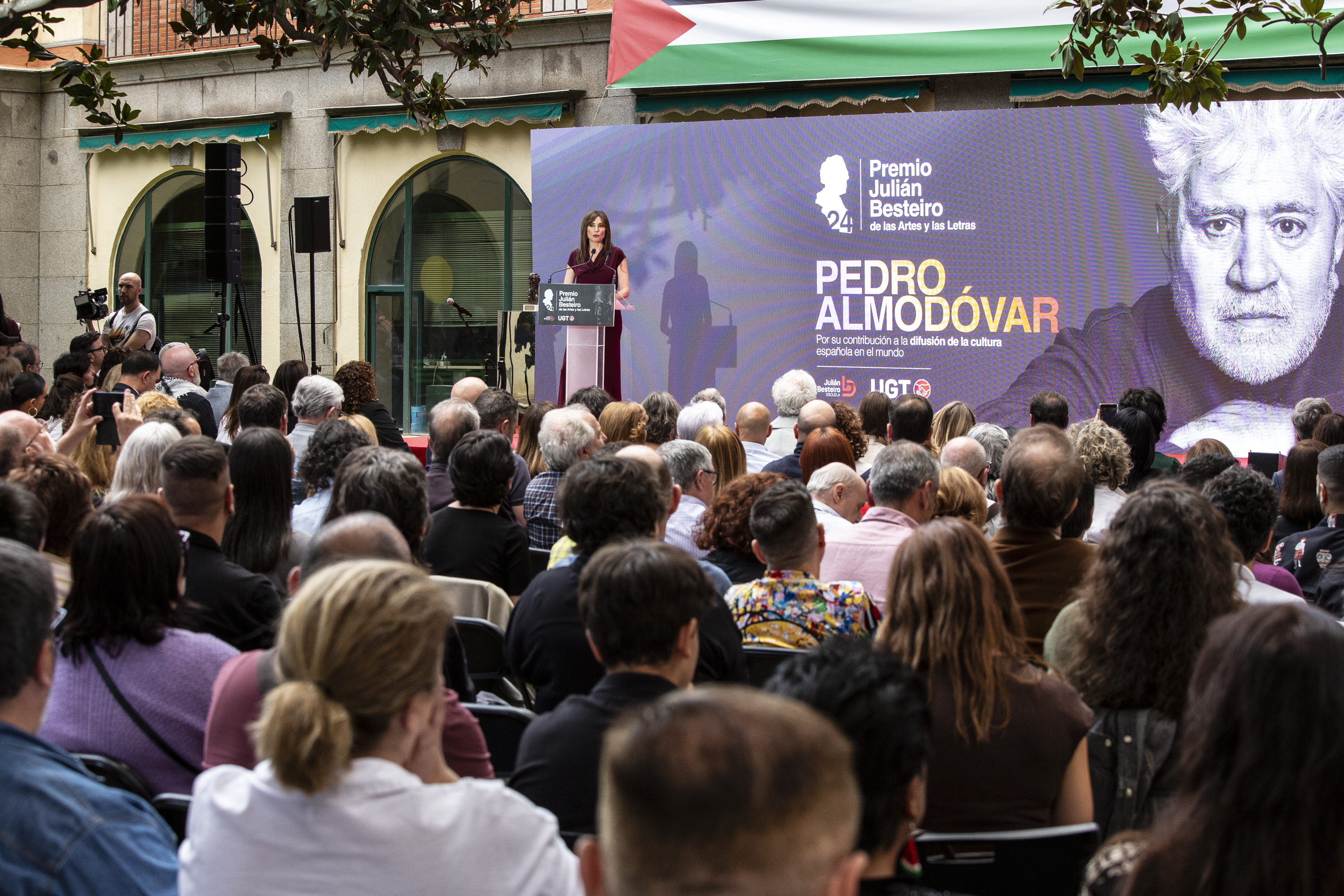XXIV Premio Julián Besteiro de las Artes y las Letras
