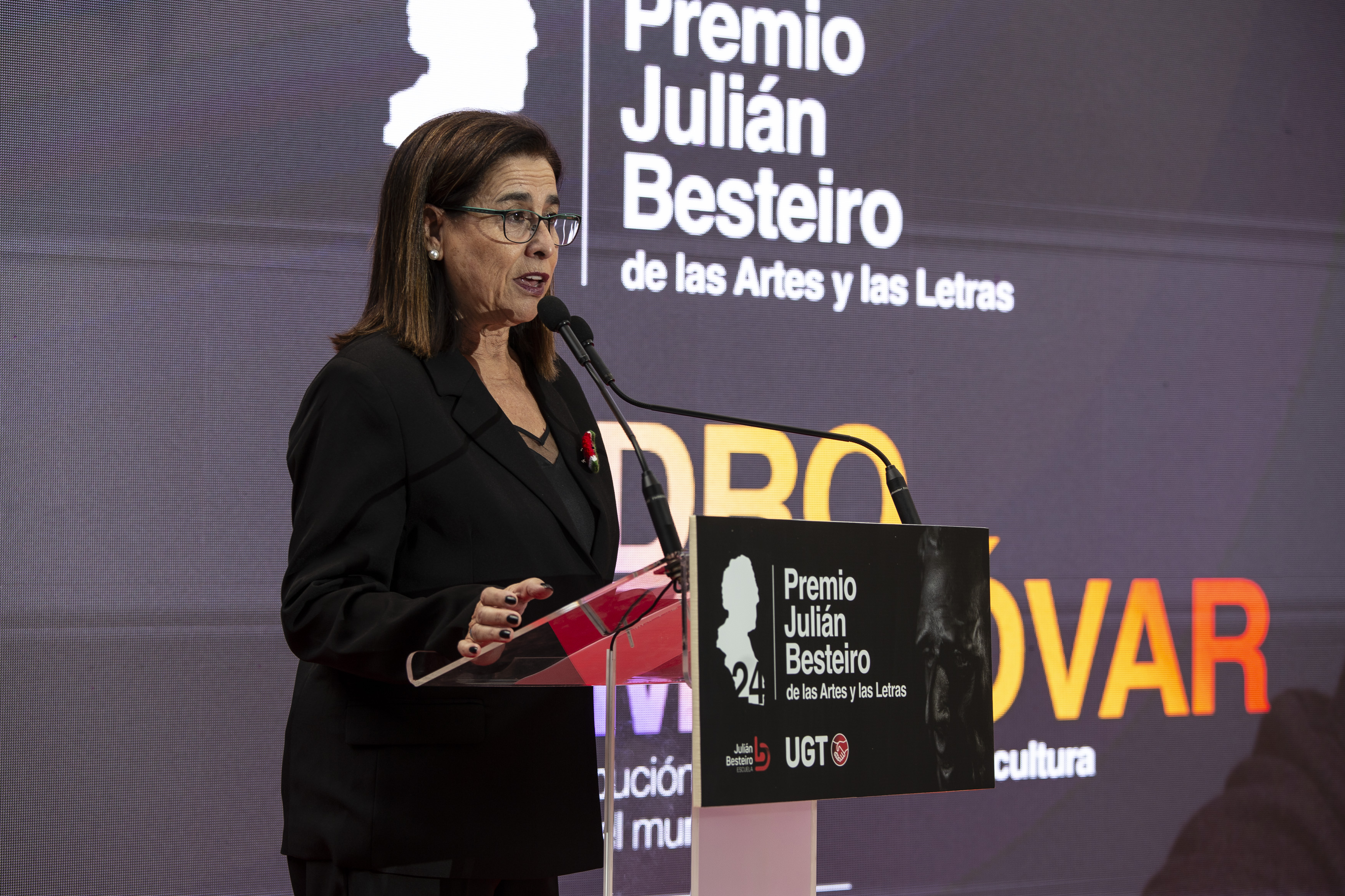 XXIV Premio Julián Besteiro de las Artes y las Letras