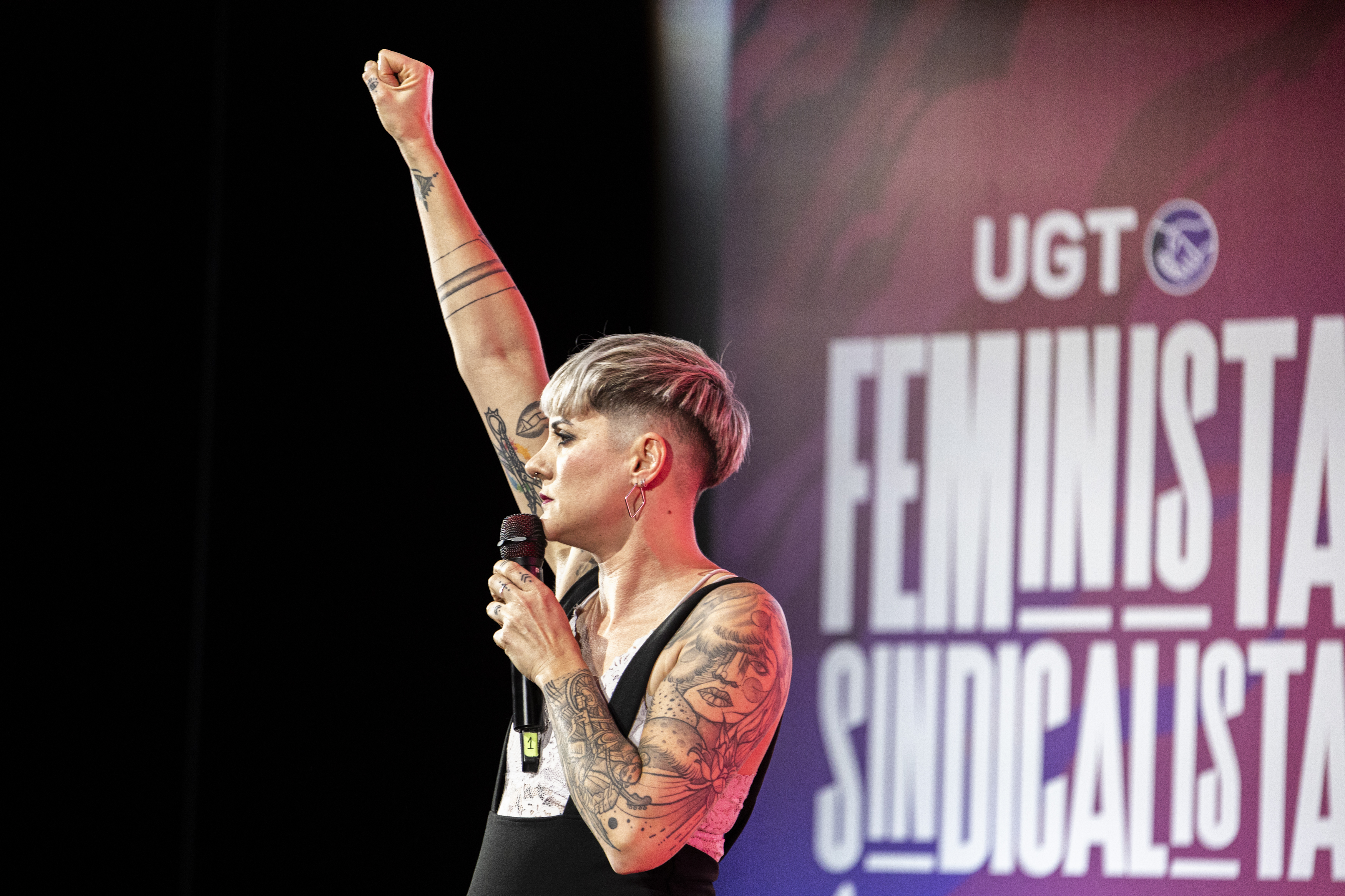 Sil de Castro, actriz y artista multidisciplinar con perspectiva de género