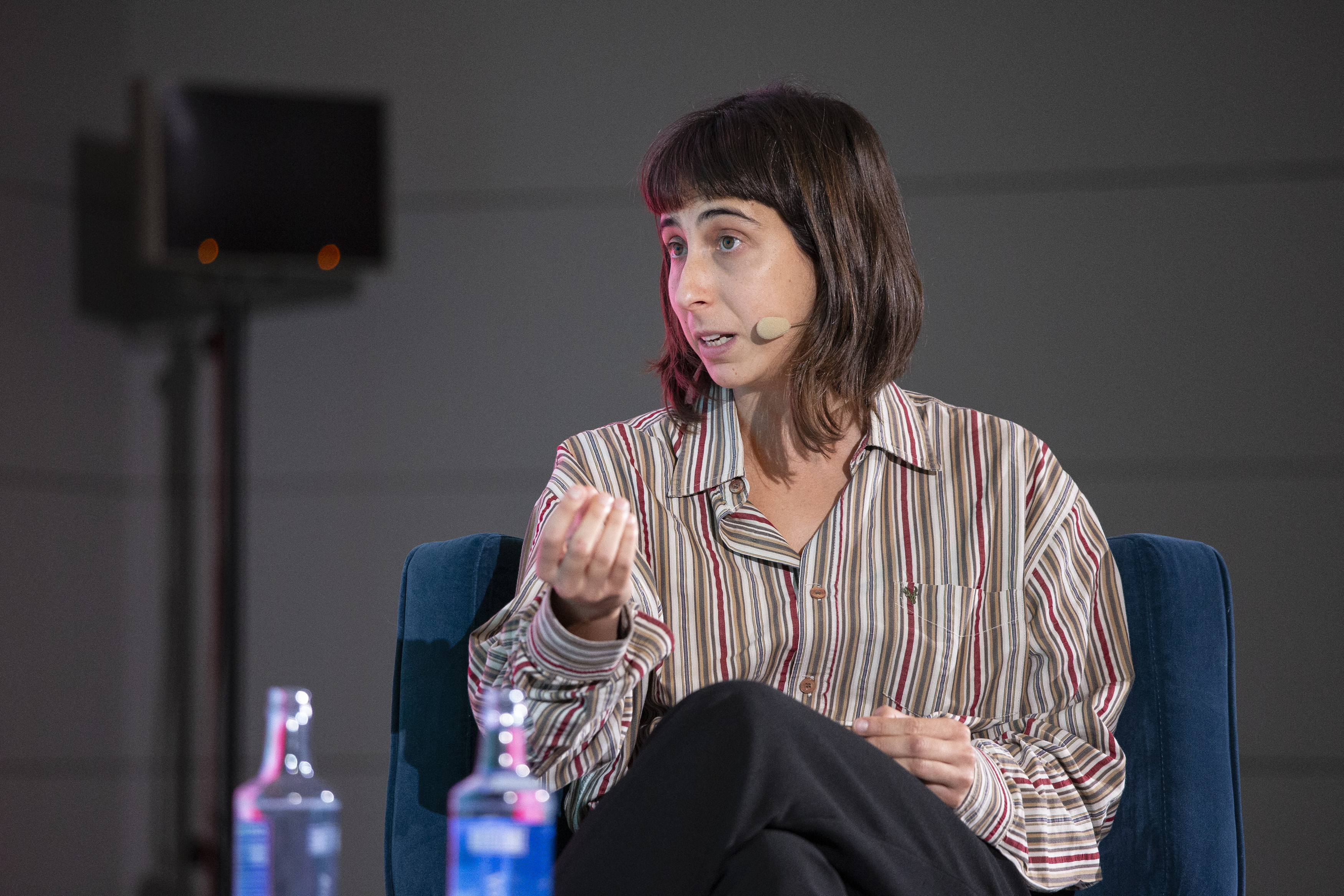 Ainara Fernández de Institute for Human Rights and Business