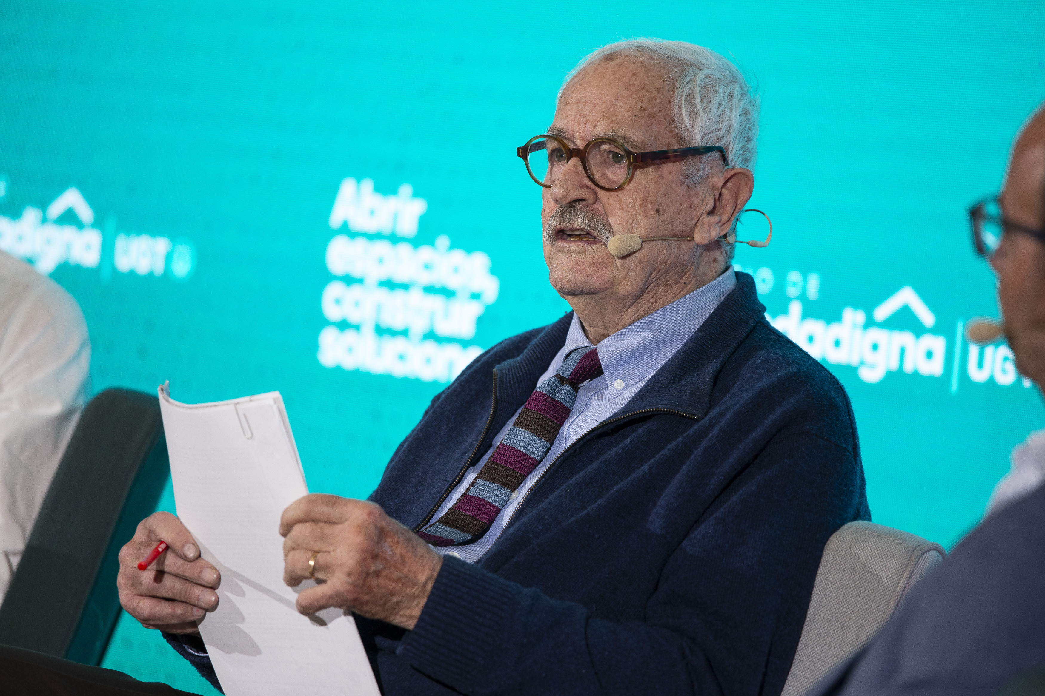 El abogado José Mariano Benítez de Lugo