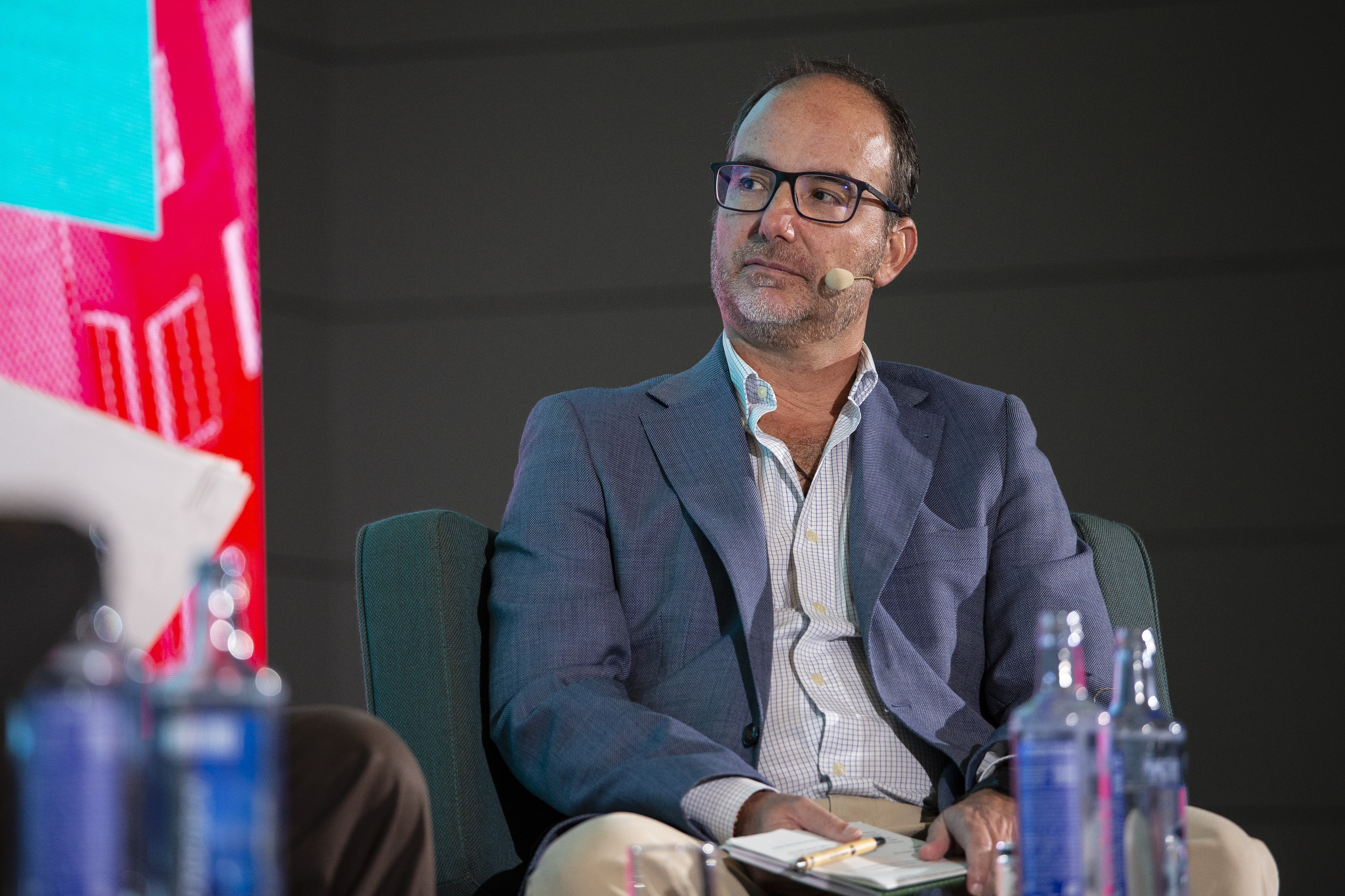 José Manuel Benavides, abogado AVRA-Málaga