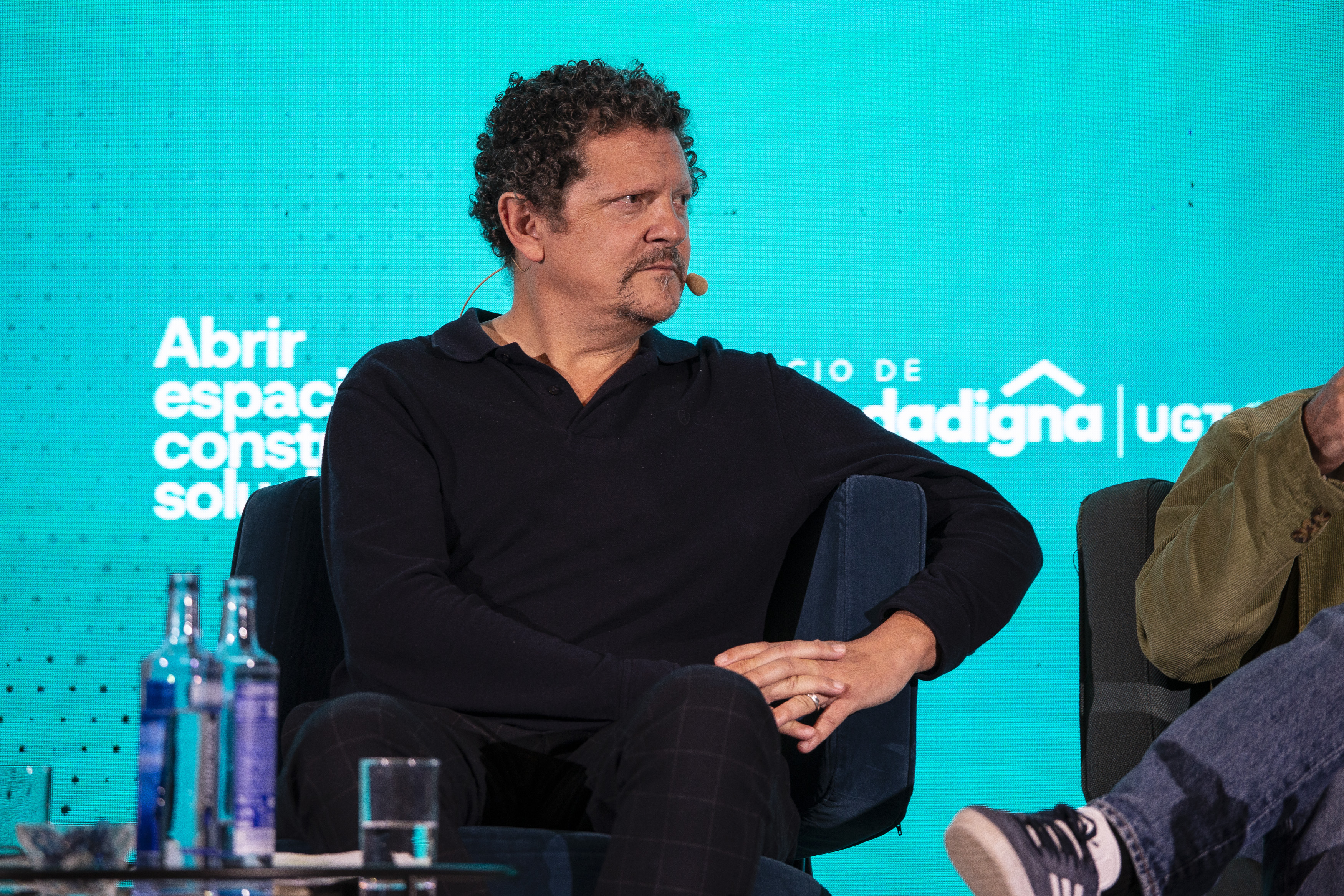 El arquitecto Alfredo González Cascallana