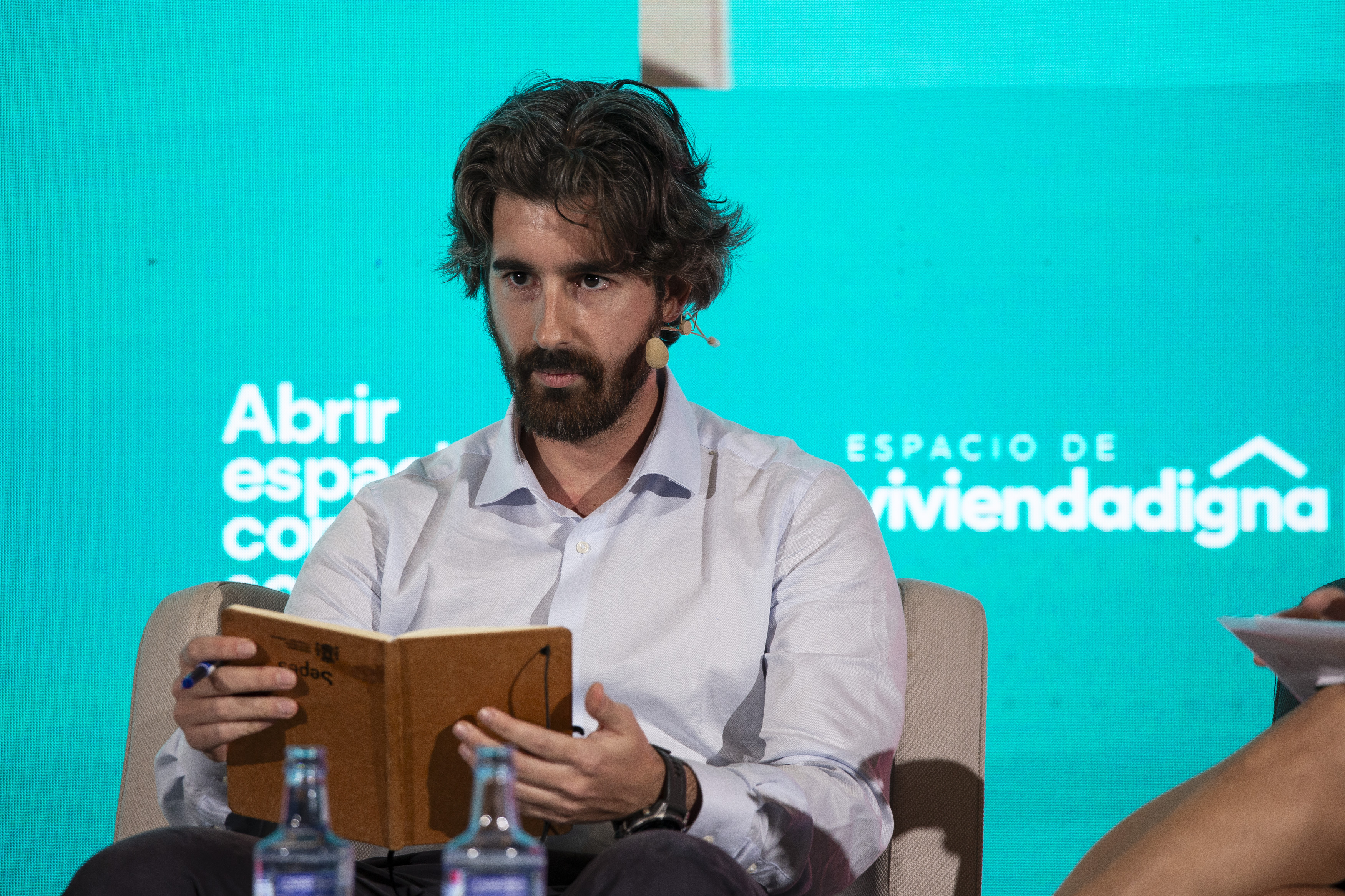 Eduardo González de Molina, investigador asociado en la University College of London