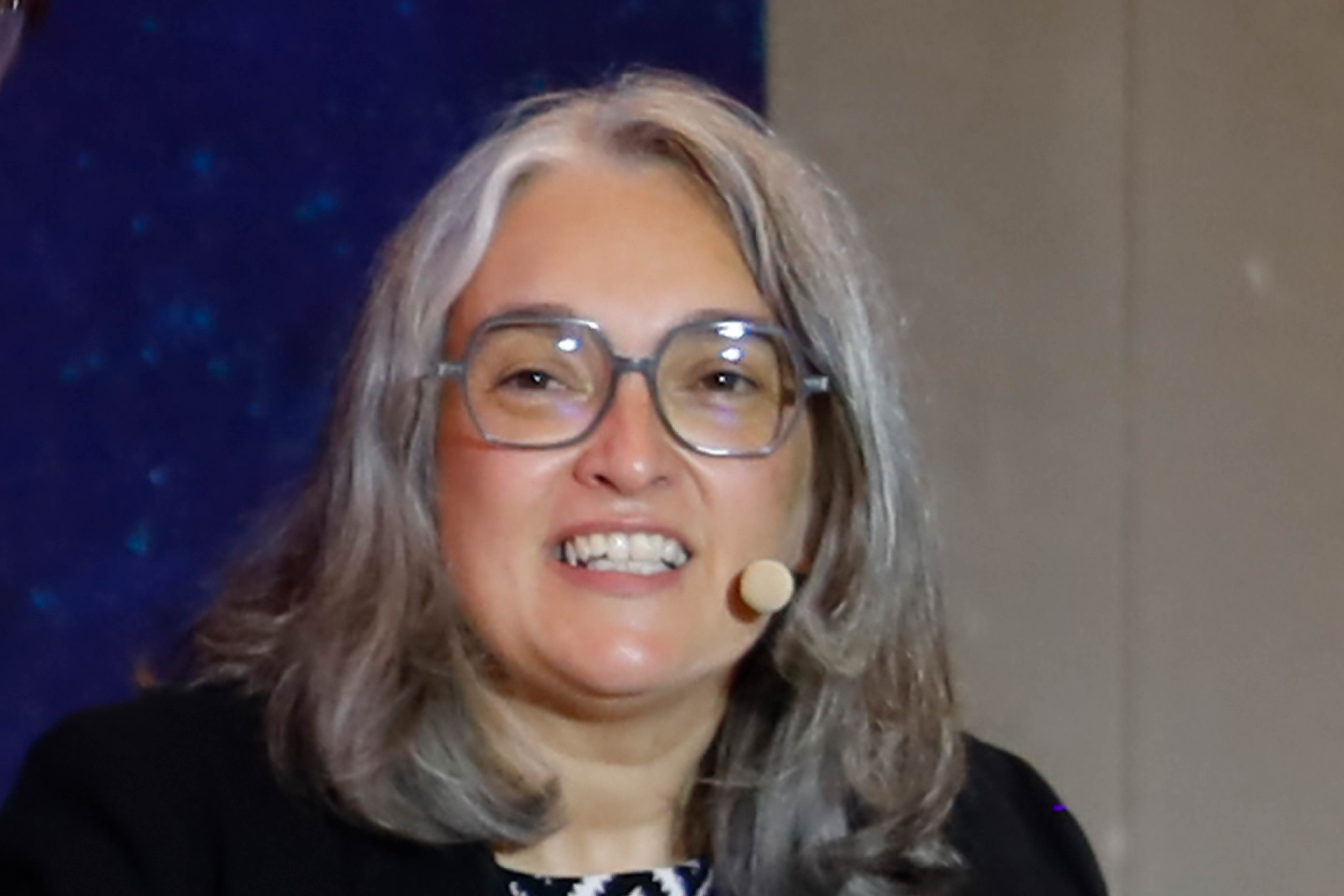 Lara Pérez Camino, secretaria ejecutiva responsable de Salud Laboral de UGT Cantabria