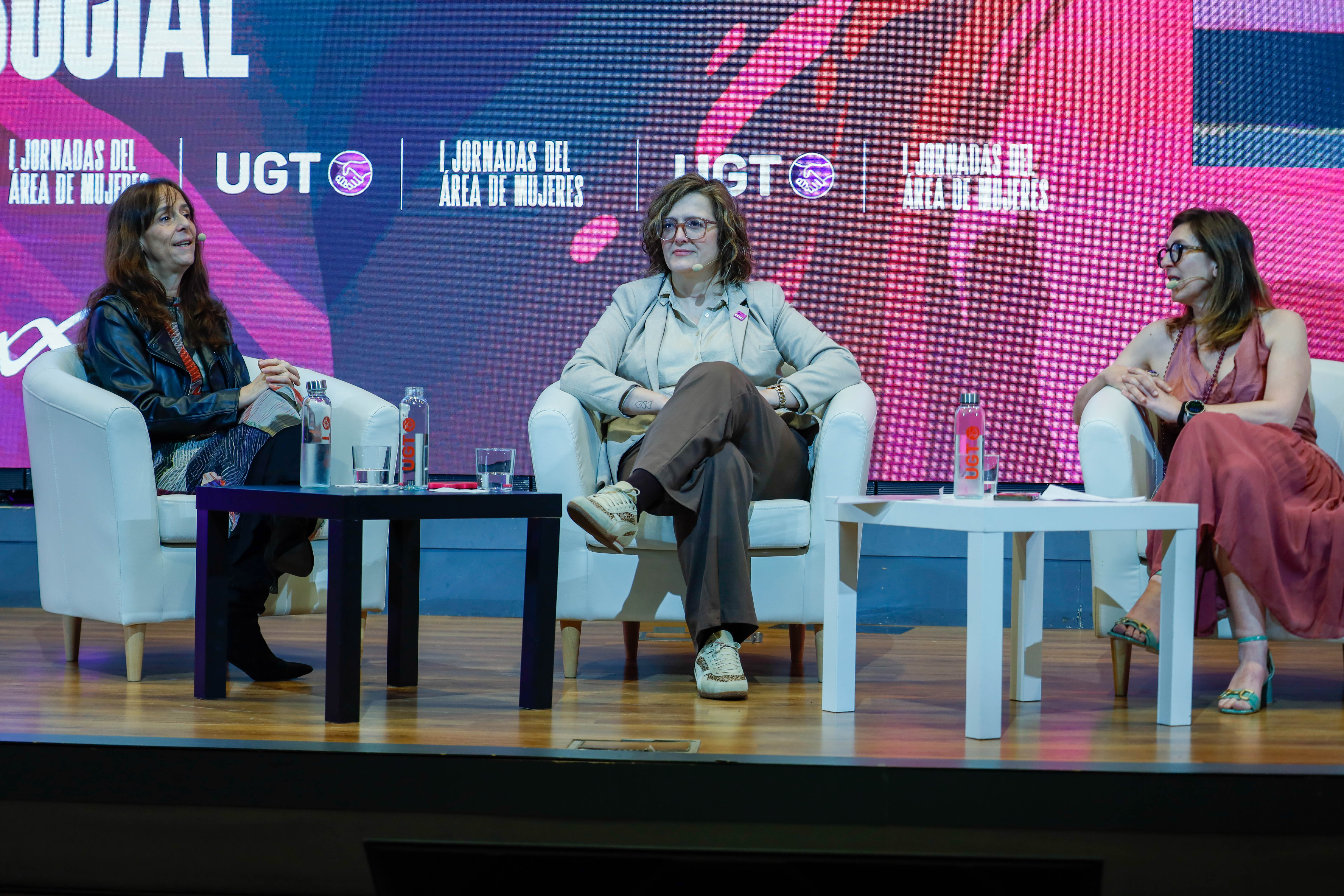 La igualdad como espacio de concertación social