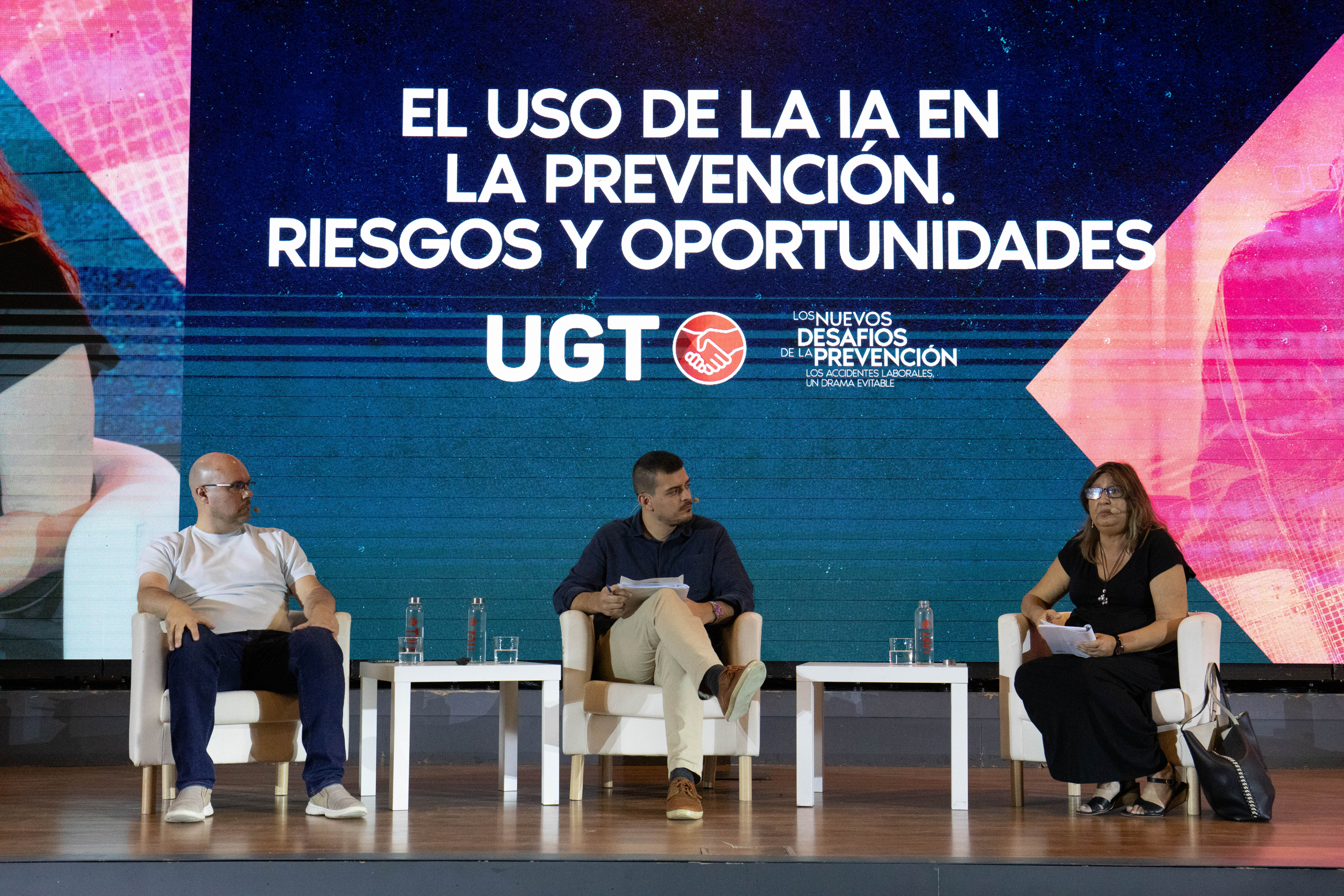 El uso de la IA en la Prevención. Riesgos y oportunidades