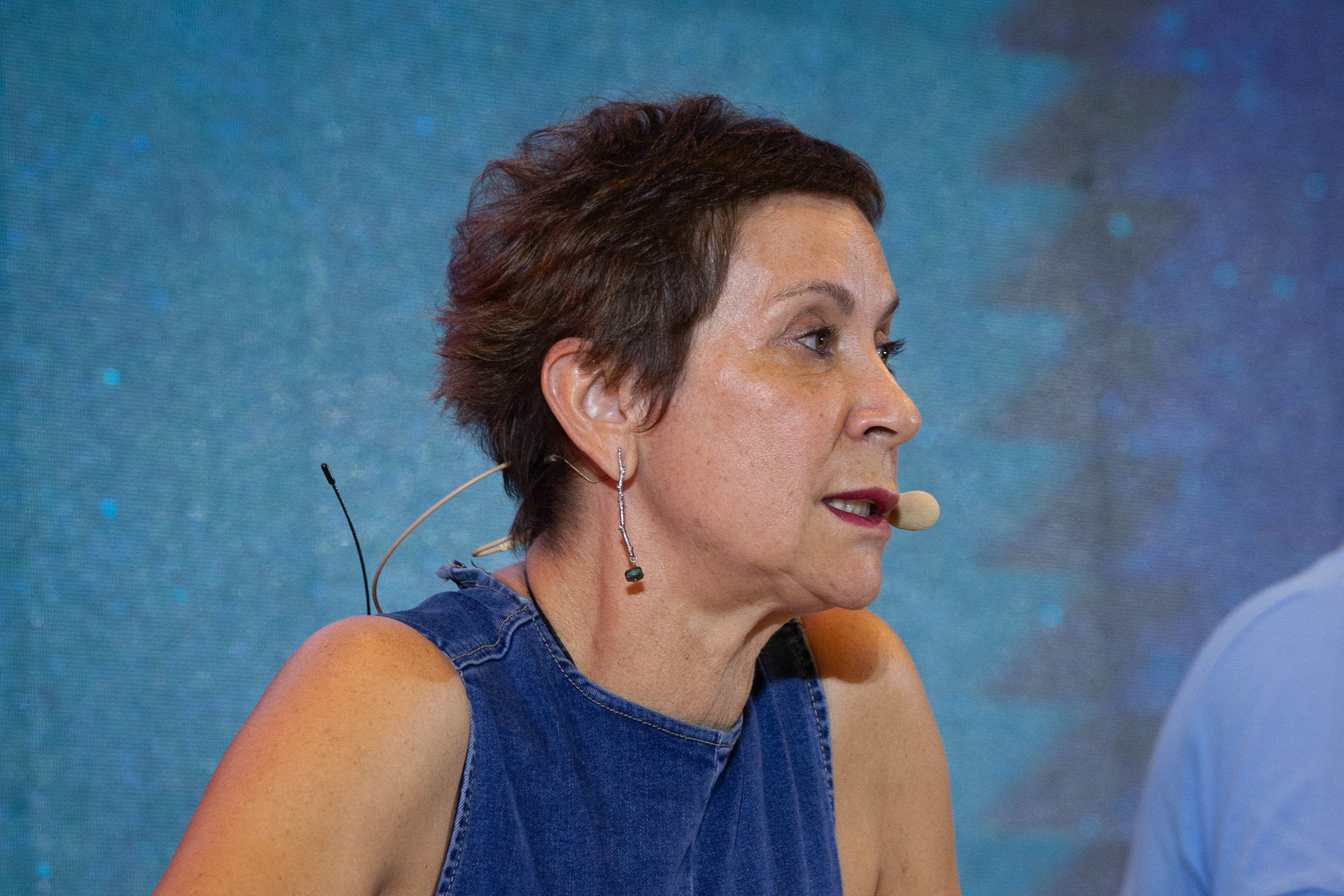 Pilar Ituero de la Calle, secretaria de Salud Laboral y Medioambiente de UGT FICA