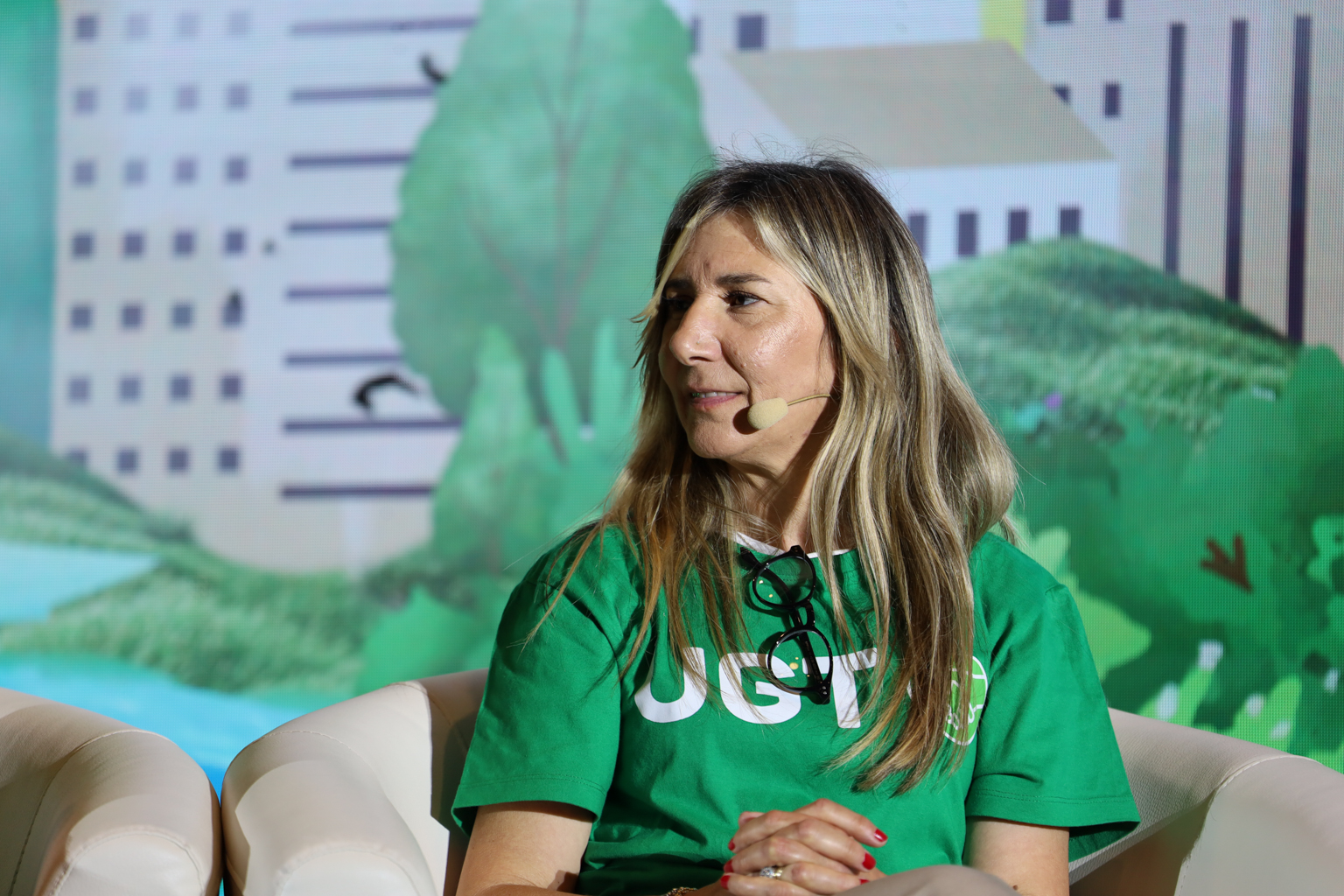 Leire Rodríguez Mena, área Cantabria