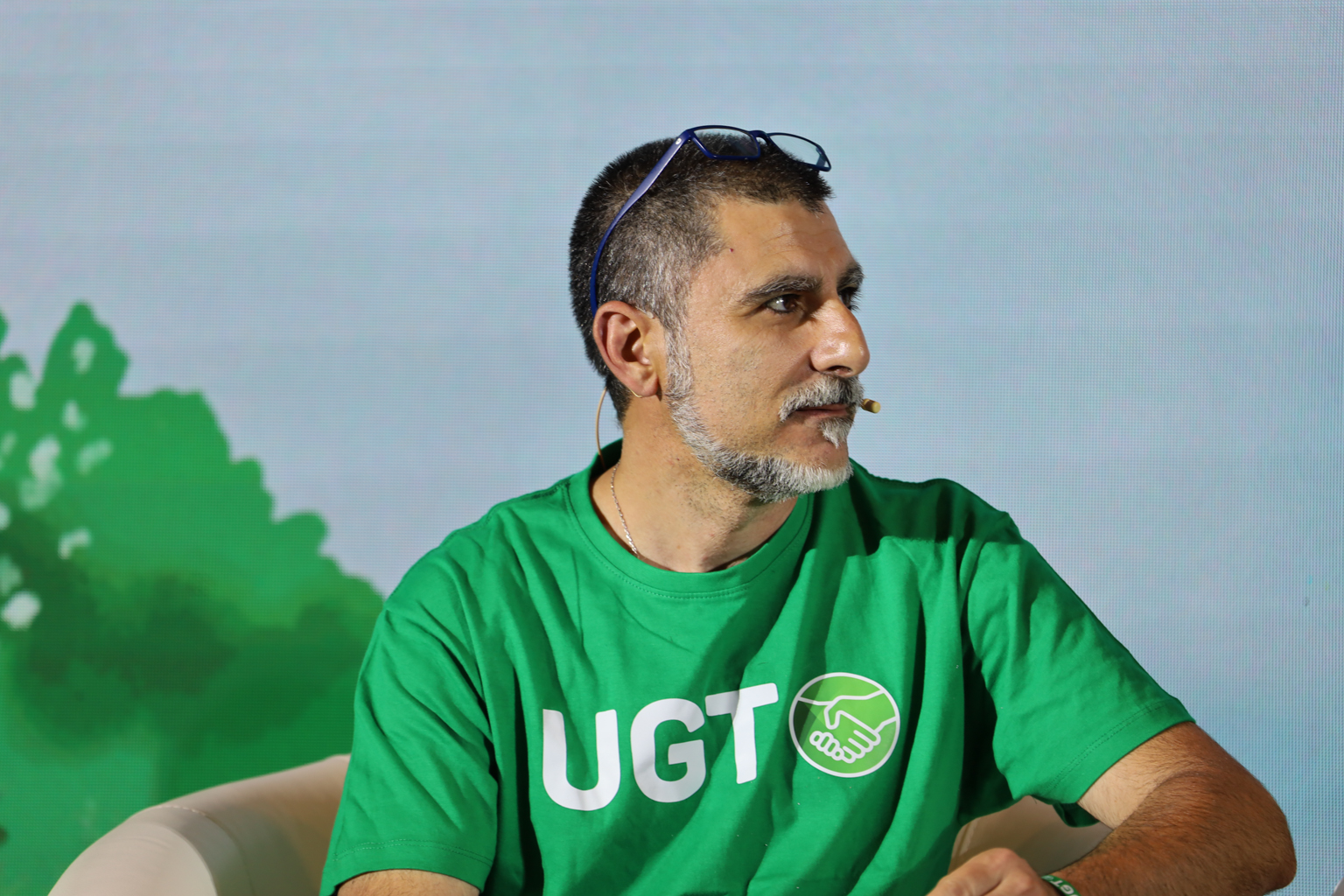 Carlos Manuel Morales de Frías, área Castilla y León