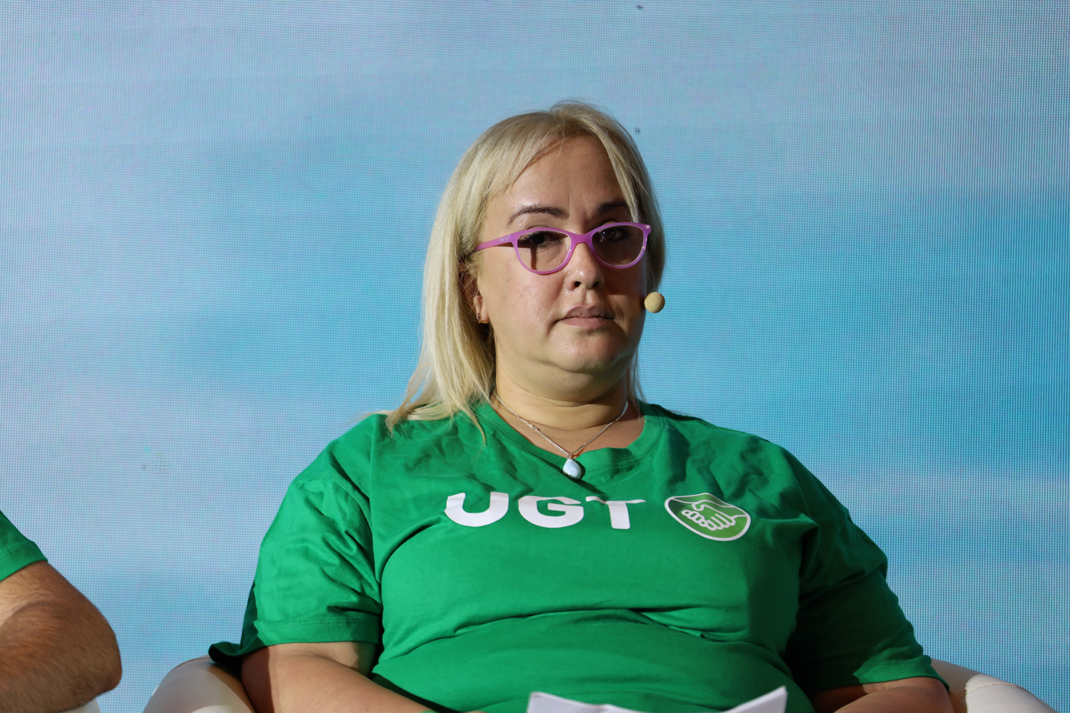 Soraya Fernández Muñoz, área Madrid 