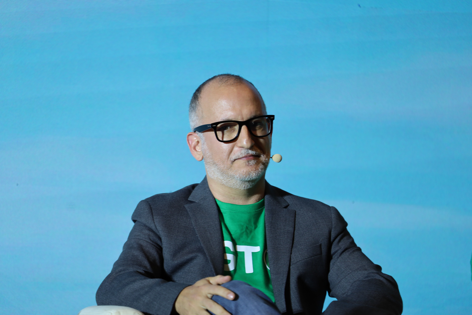 Juan Luis Marichal Hernández, área Canarias