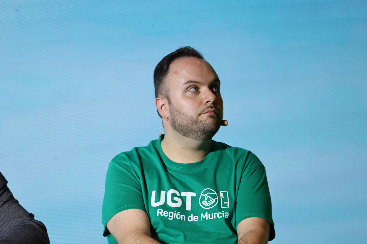 Miguel García Lajarín, área Murcia