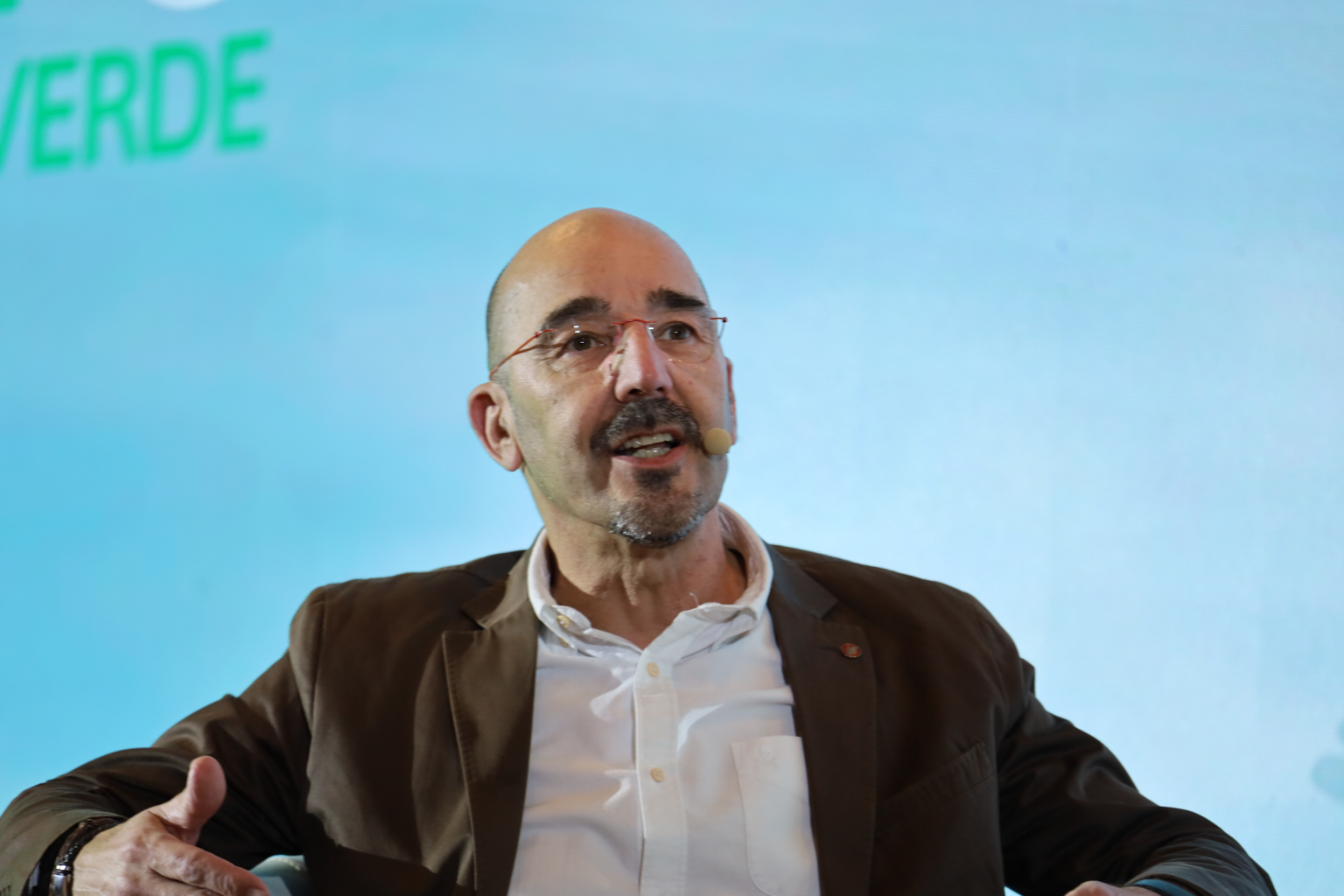 Fernando Luján de Frías, vicesecretario general de Política Sindical de UGT