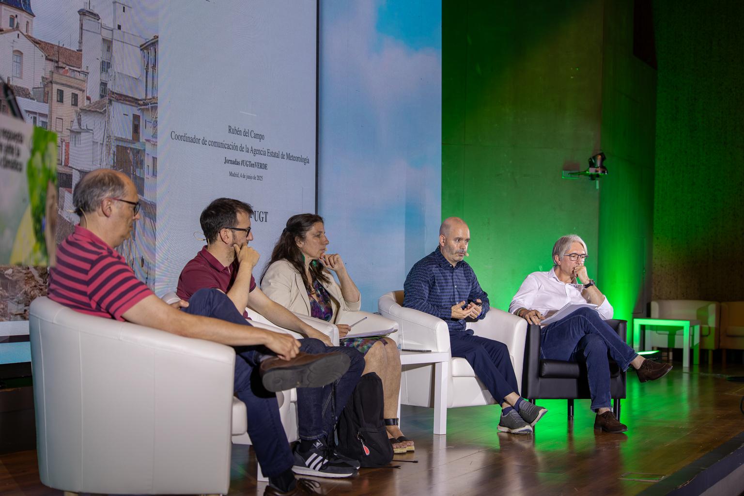 Medidas de respuesta ante la emergencia climática