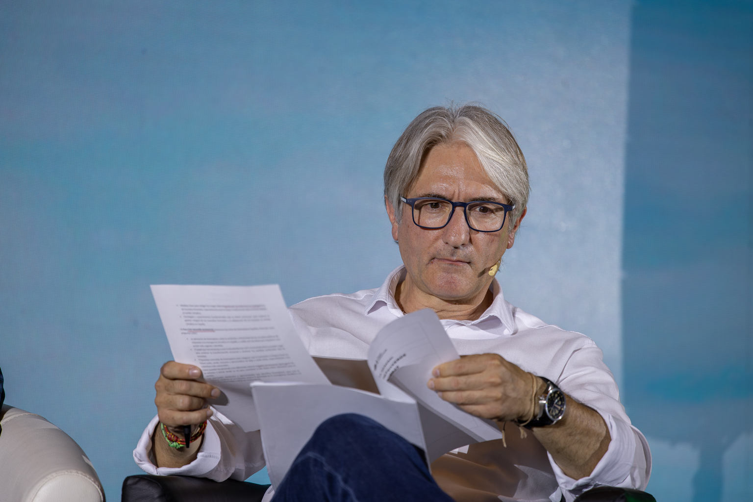 Constantino Calero Vaquerizo, secretario general de UGT País Valencià