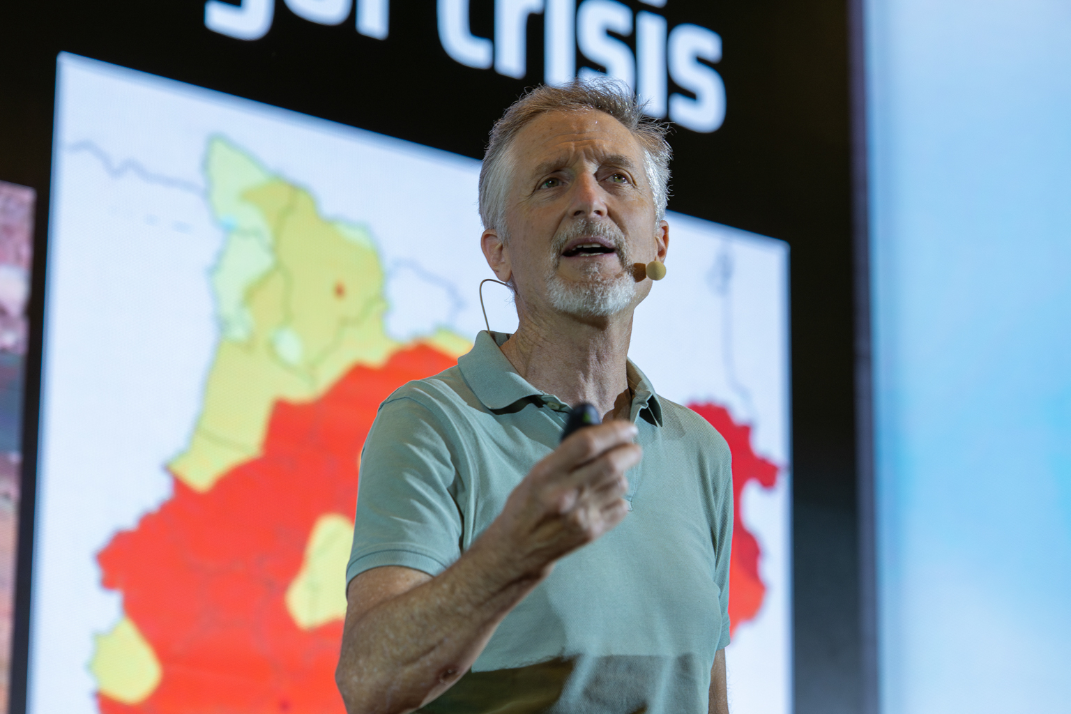 Fernando Valladares Ros, científico del CSIC y profesor de Ecología de la Universidad Rey Juan Carlos