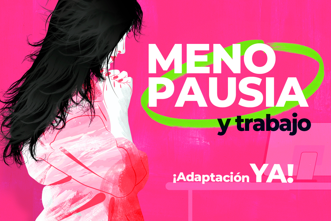 Menopausia y trabajo