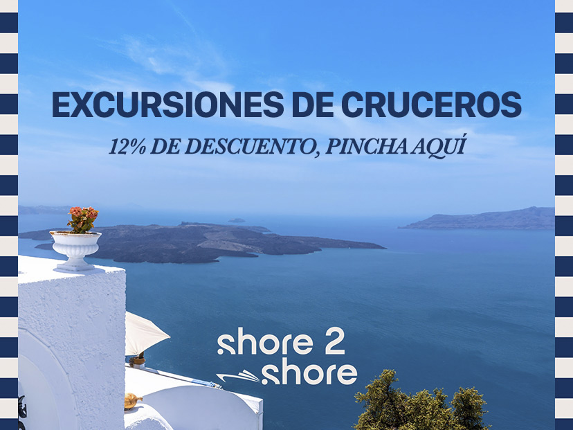 Excursiones de cruceros