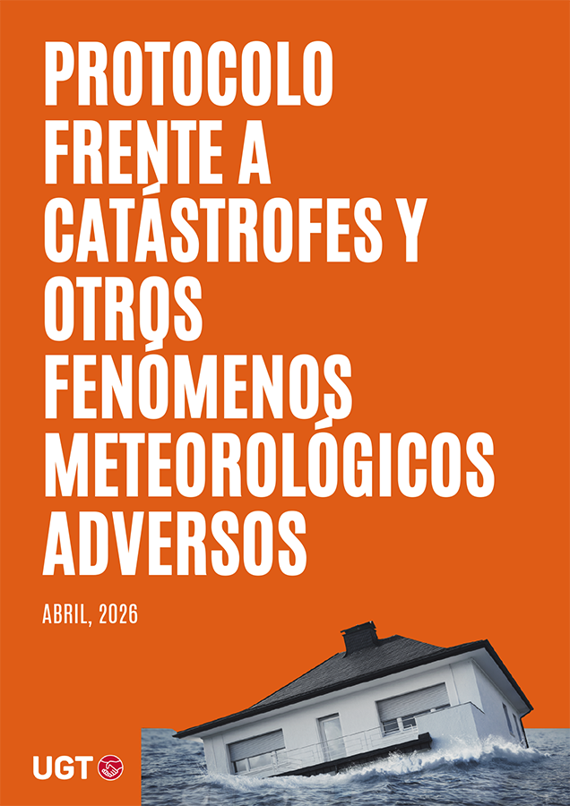 Protocolo Frente a Catástrofes y otros fenómenos meteorológicos adversos